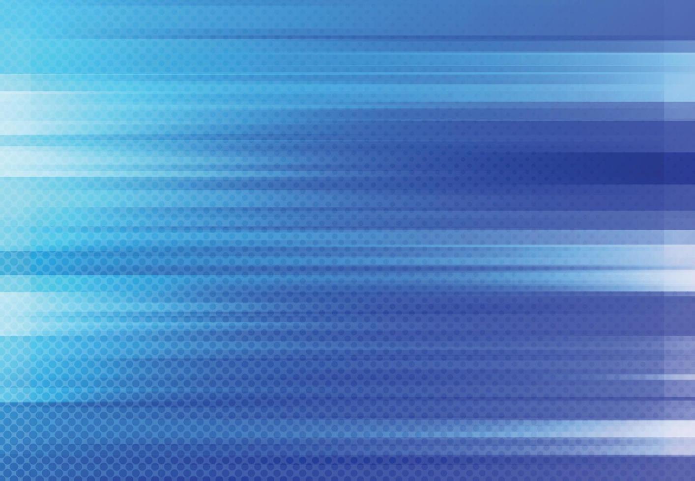 design de tecnologia azul gradiente abstrato de fundo de design de meio-tom de arte de tecnologia. ilustração vetorial eps10 vetor