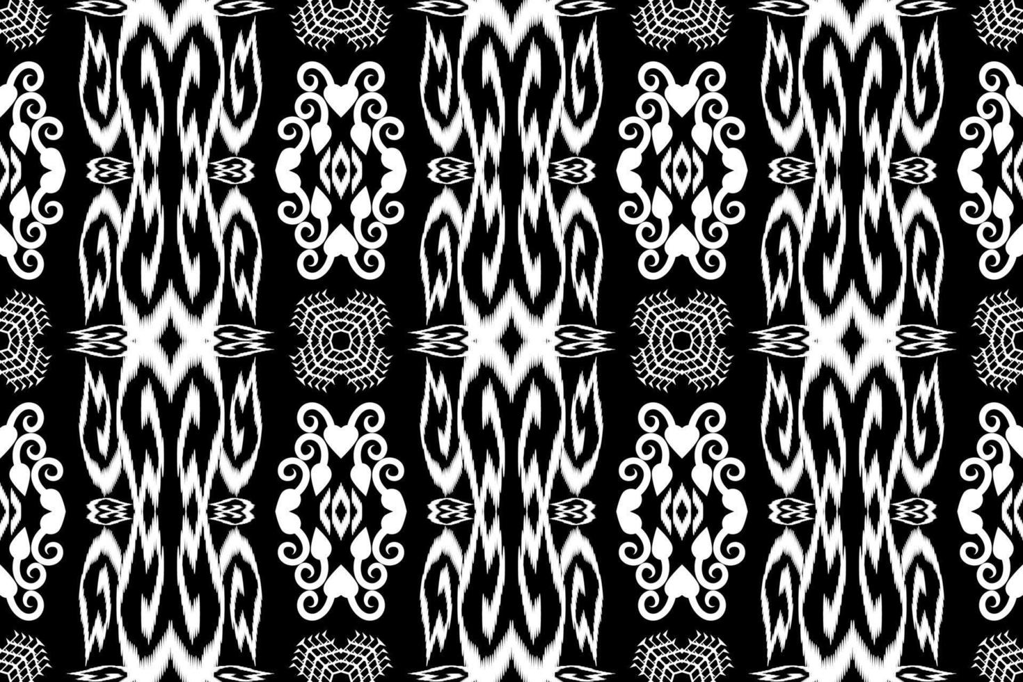 belo bordado.geométrico padrão oriental étnico estilo tradicional.asteca,resumo,vetor,illustration.design para textura,tecido,vestuário,embrulho,moda,tapete,impressão. vetor