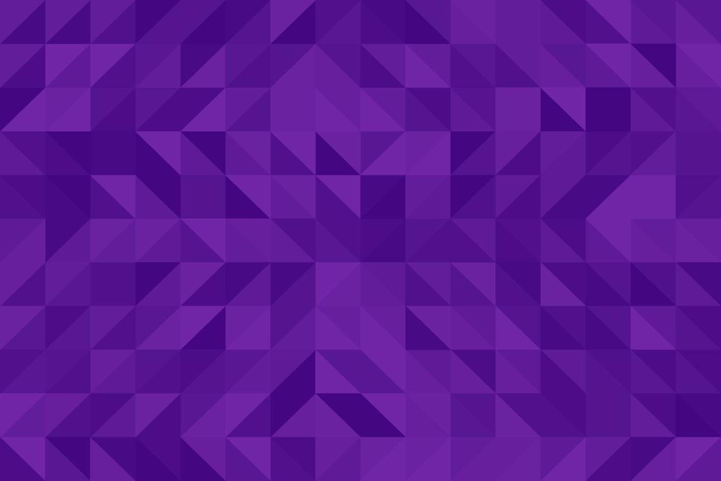 fundo de grade geométrica abstrata violeta vetor