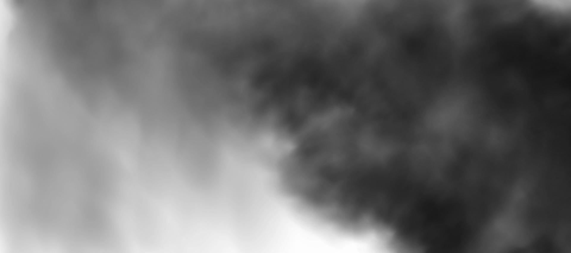 nuvem de poeira com sujeira, fumaça de cigarro, poluição atmosférica, partículas de solo e areia. vetor realista isolado em fundo transparente.