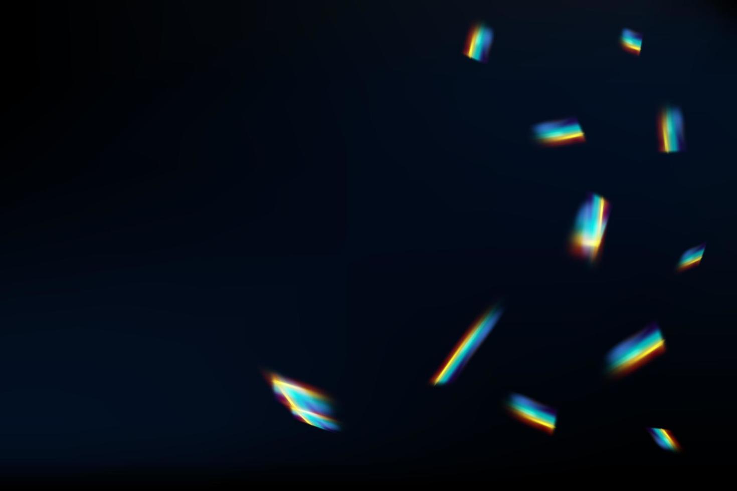 conjunto de bolhas de sabão transparentes na textura quadriculada background.reaistic colorido balls.vector. vetor