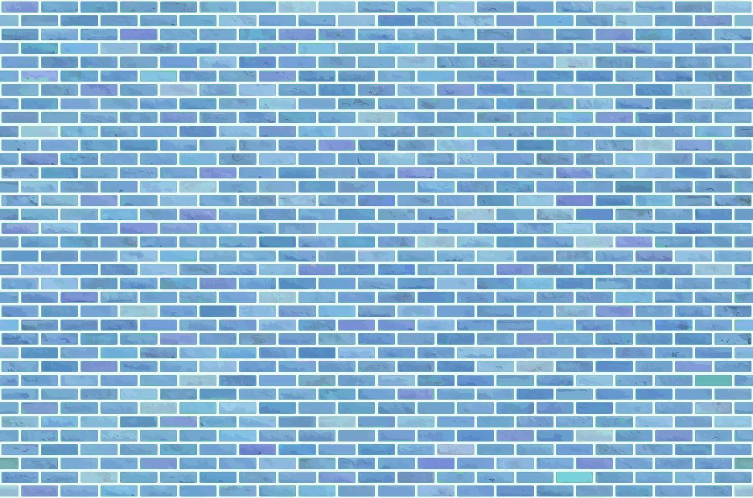 fundo de textura de padrão perfeito de parede de tijolos de bloco bonito vetor
