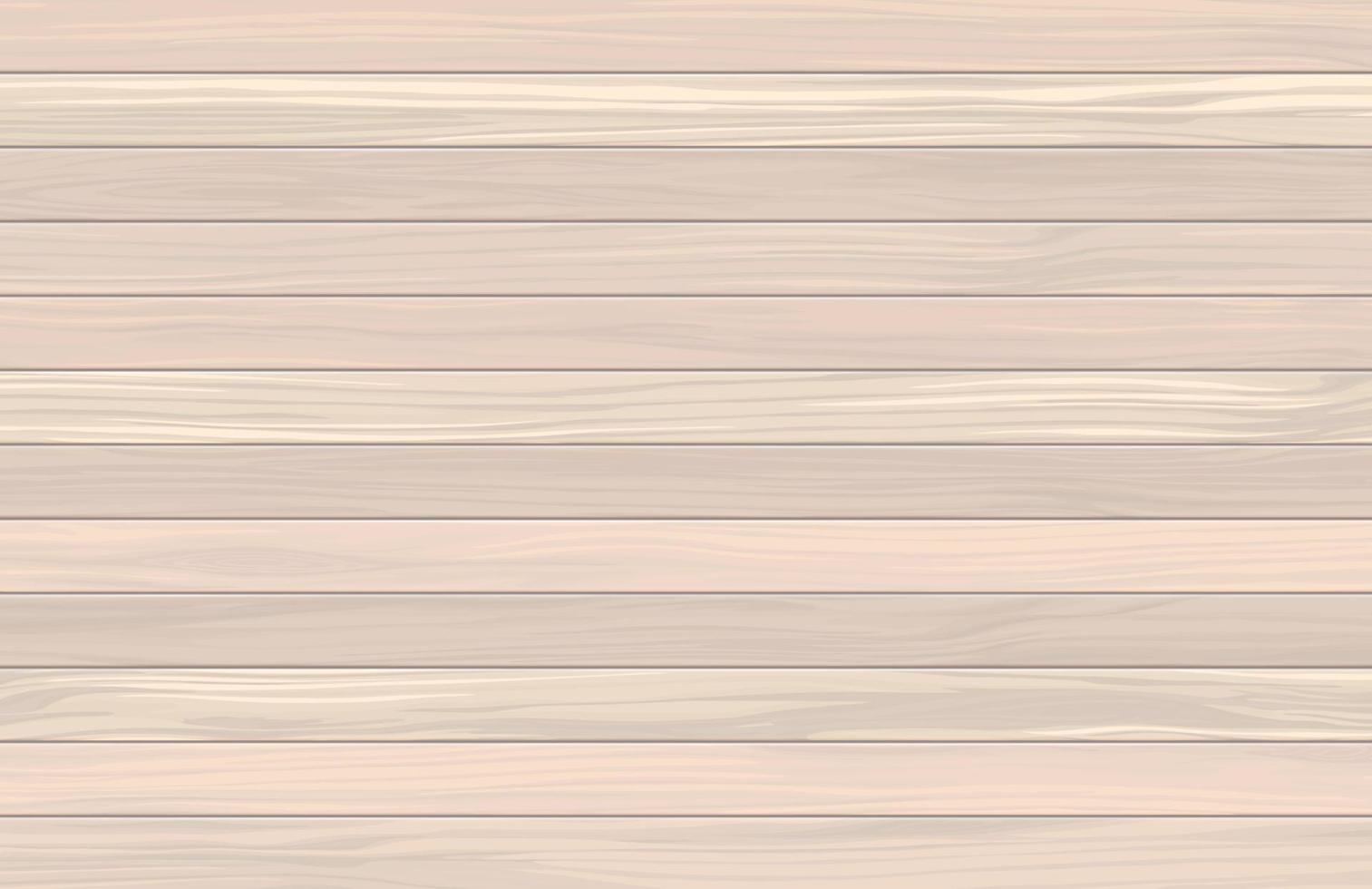 ilustração vetorial beleza madeira parede piso textura fundo vetor
