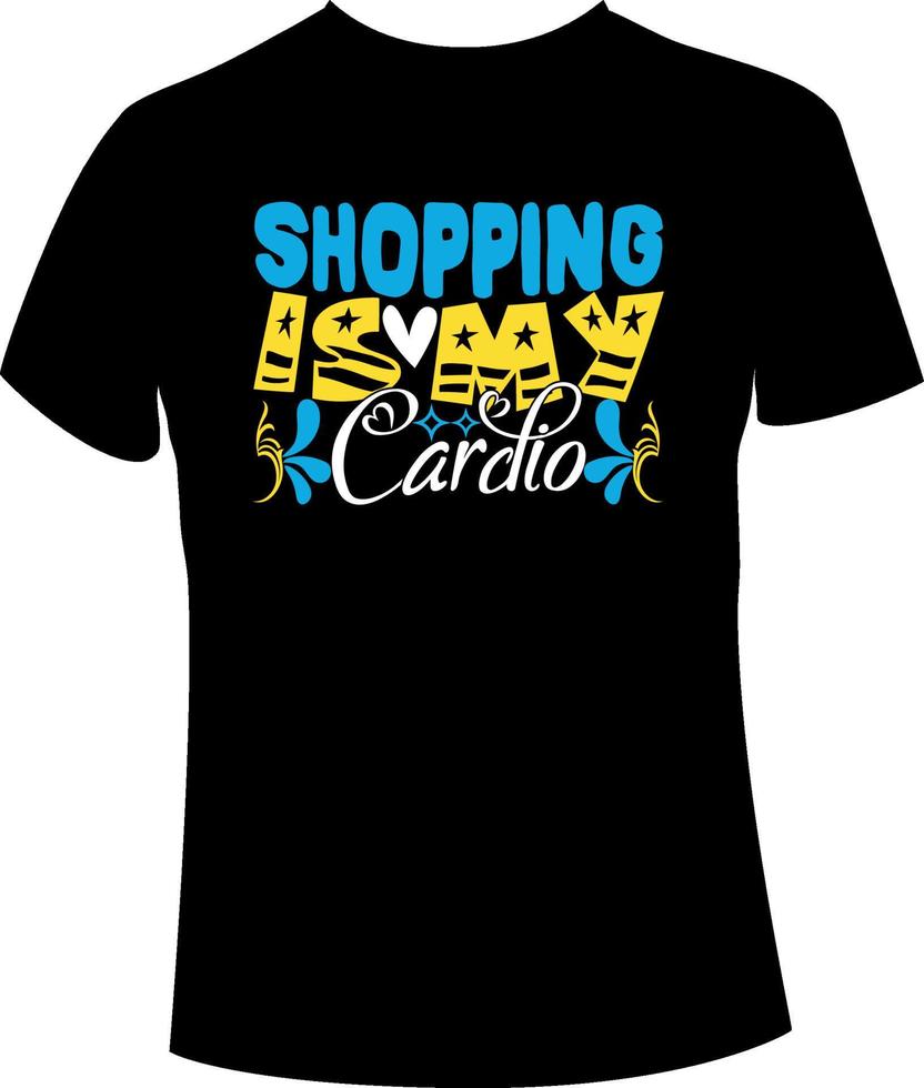 design de camiseta de sexta-feira negra vetor