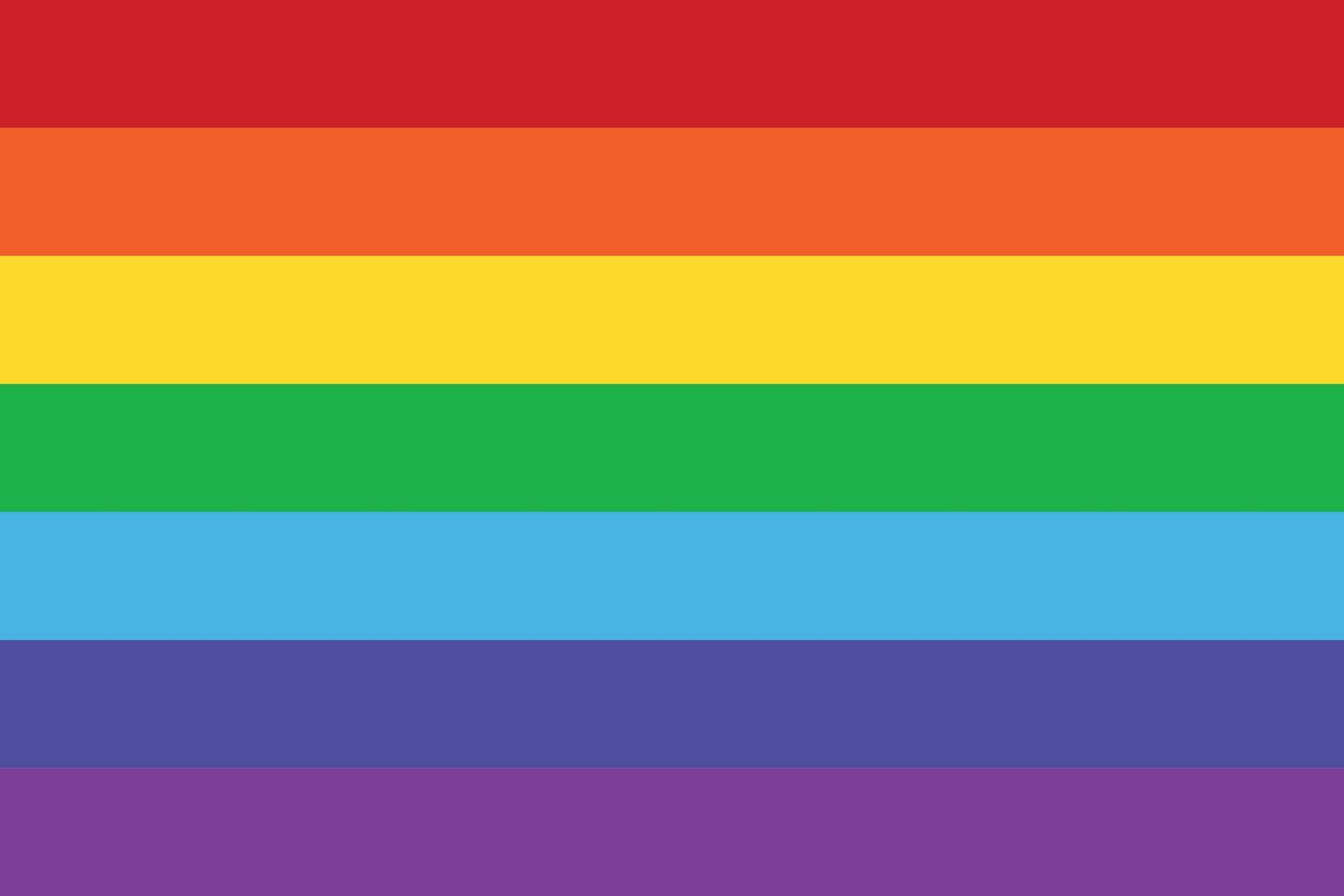 fundo lgbt da bandeira do orgulho. vetor