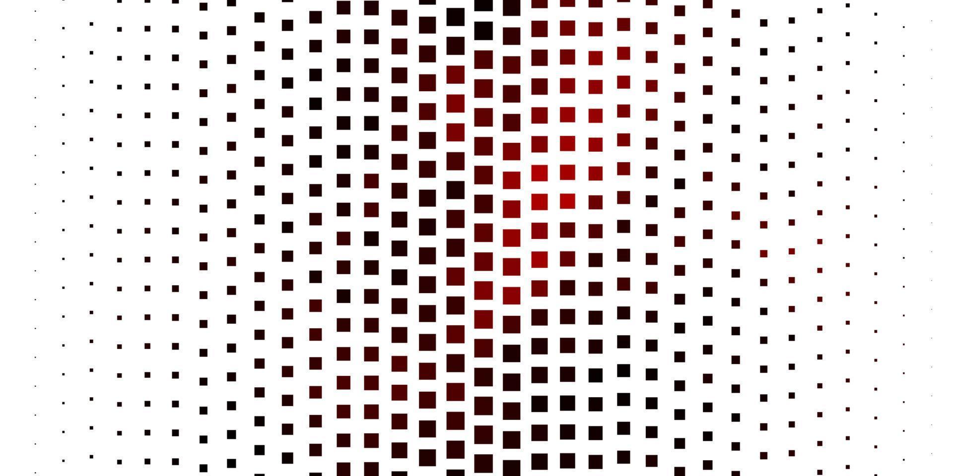 fundo vector vermelho escuro com retângulos.