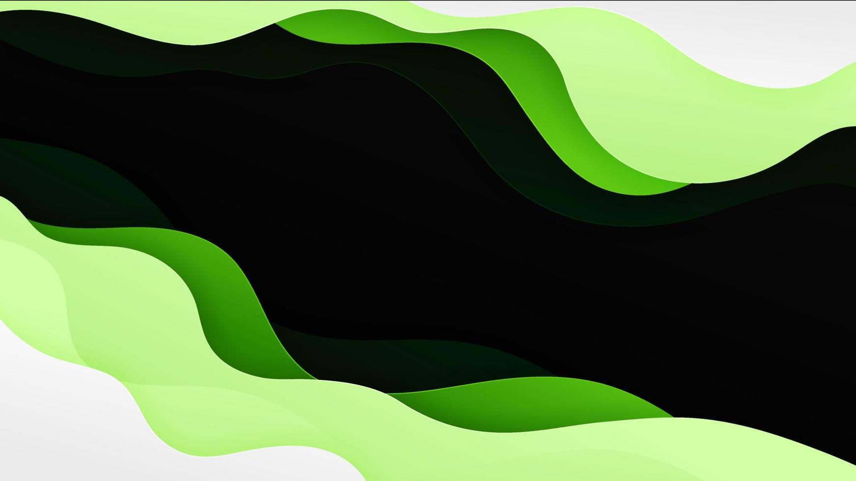 abstrato de vetor com cor gradiente e sombra dinâmica no fundo. fundo vetorial para papel de parede. eps 10