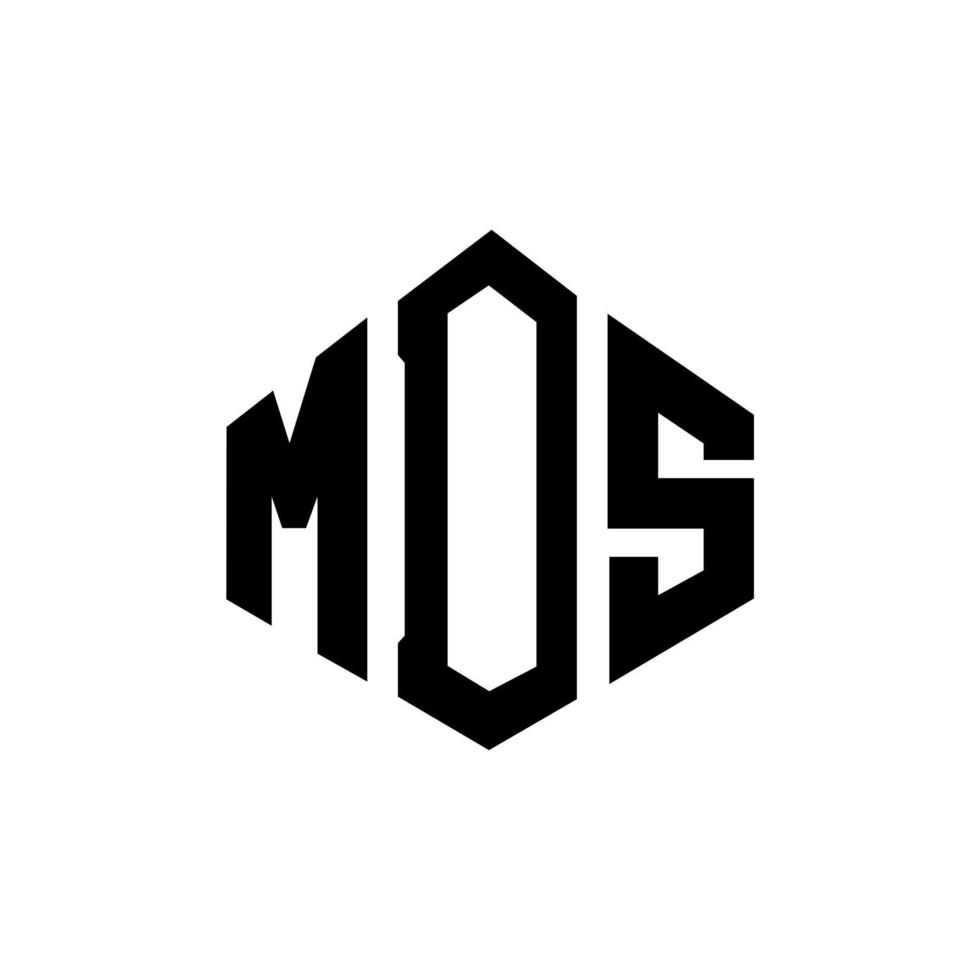 design de logotipo de letra mdd com forma de polígono. mdd polígono e design de logotipo em forma de cubo. modelo de logotipo de vetor hexágono mdd cores brancas e pretas. mdd monograma, logotipo de negócios e imóveis.