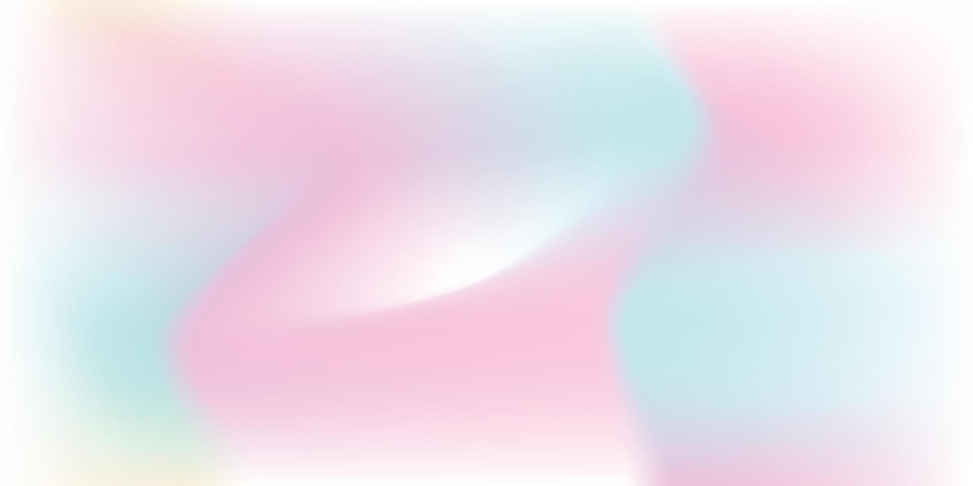 ilustração de fundo de cores rosa e azul gradiente abstrato vetor