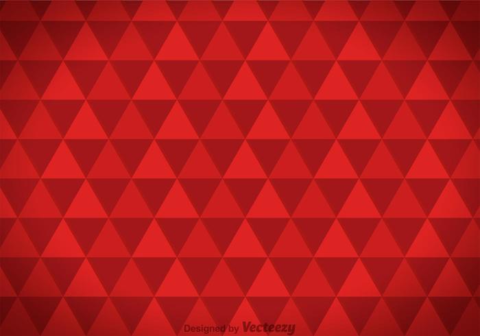 Fundo Triangle Maroon vetor