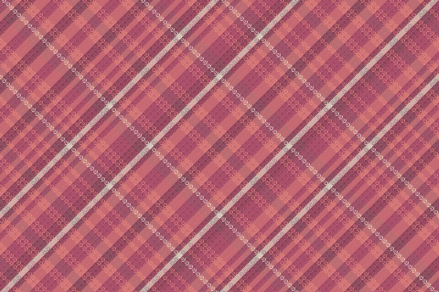 padrão xadrez tartan com textura e cor de café. ilustração vetorial. vetor