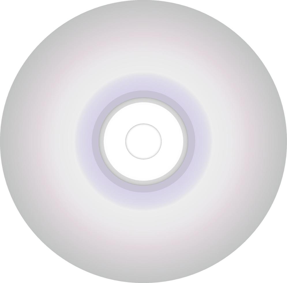 disco dvd cd, ilustração vetorial vetor