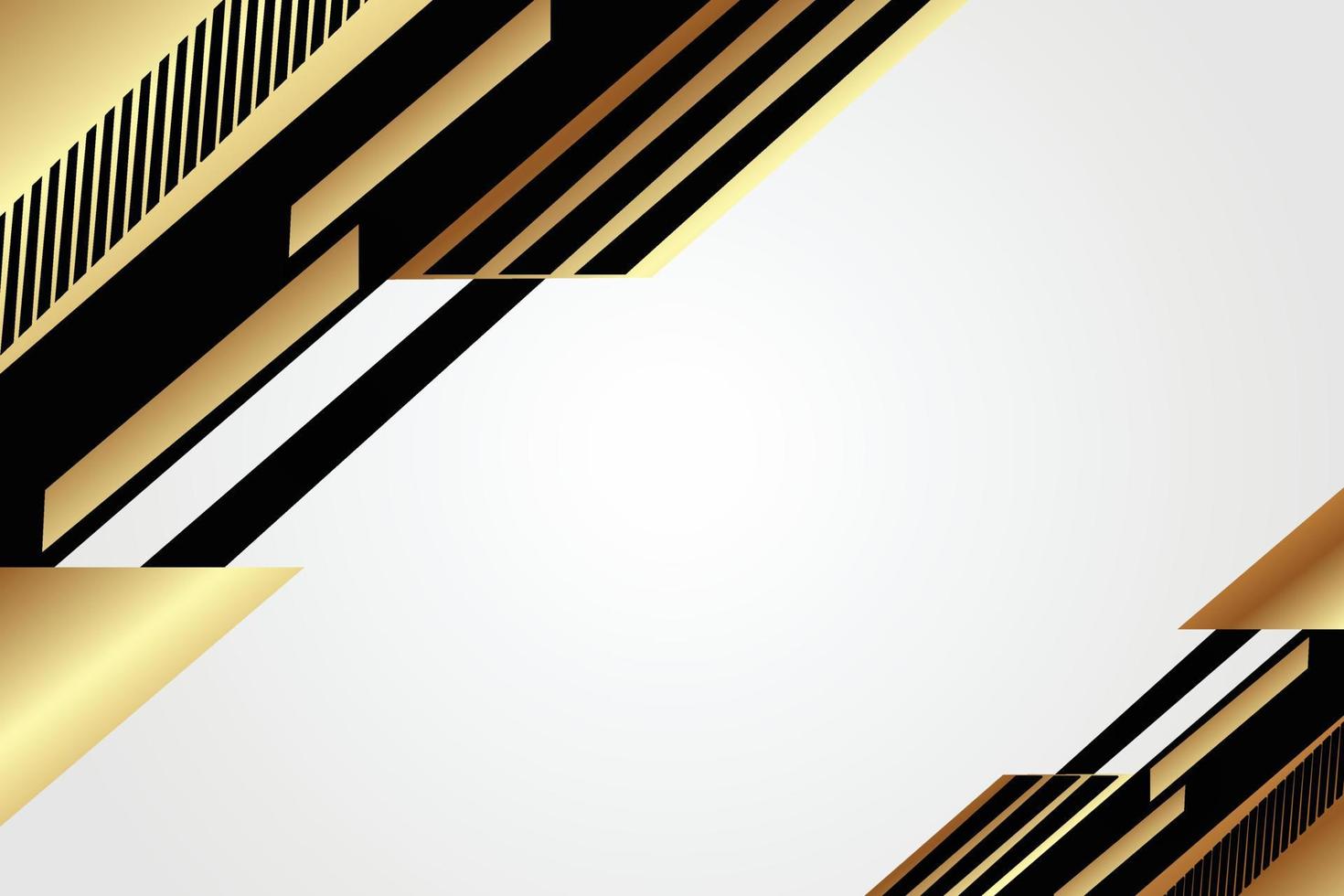 fundo abstrato dourado vetor