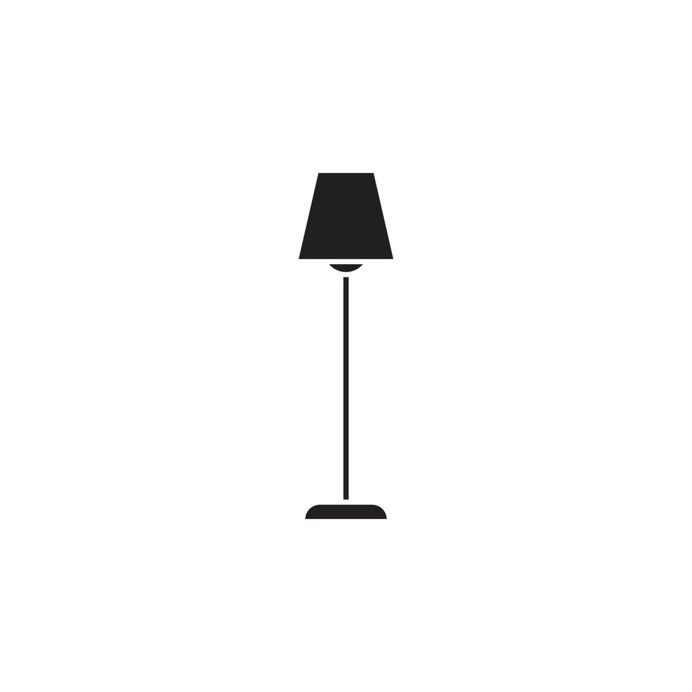 vetor de lâmpada para apresentação do ícone do símbolo do site