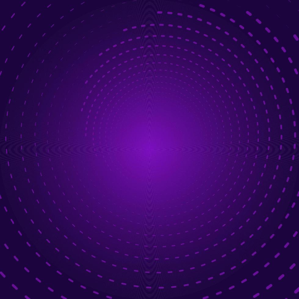 fundo desfocado vector roxo. ilustração abstrata colorida com um gradiente azul