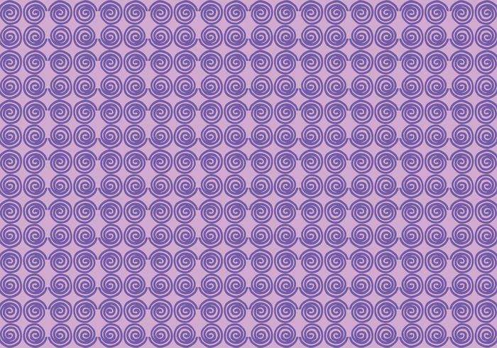 Vetor de fundo abstrato roxo gratuito