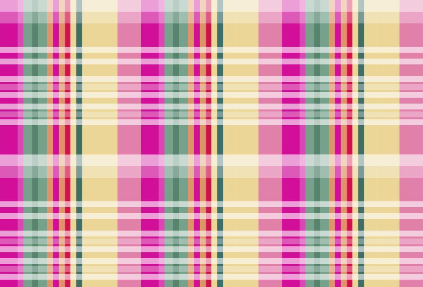 padrões de tartan sem costura vetor