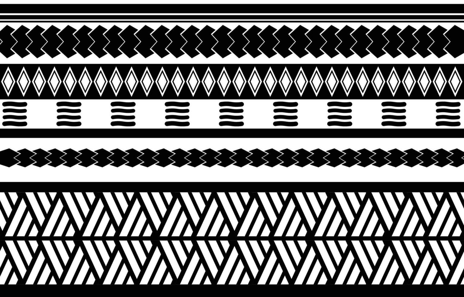 padrão geométrico étnico abstrato preto e branco tribal africano. design para ilustração de fundo ou wallpaper.vector para imprimir padrões de tecido, tapetes, camisas, fantasias, turbante, chapéus, cortinas. vetor