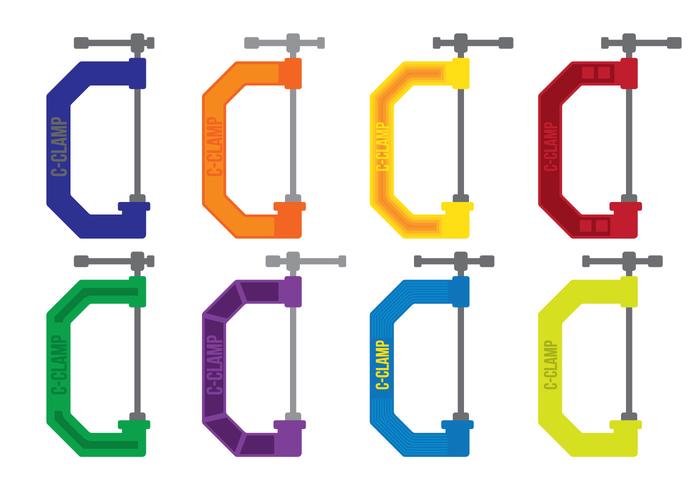 Vetores ColorC Clamp