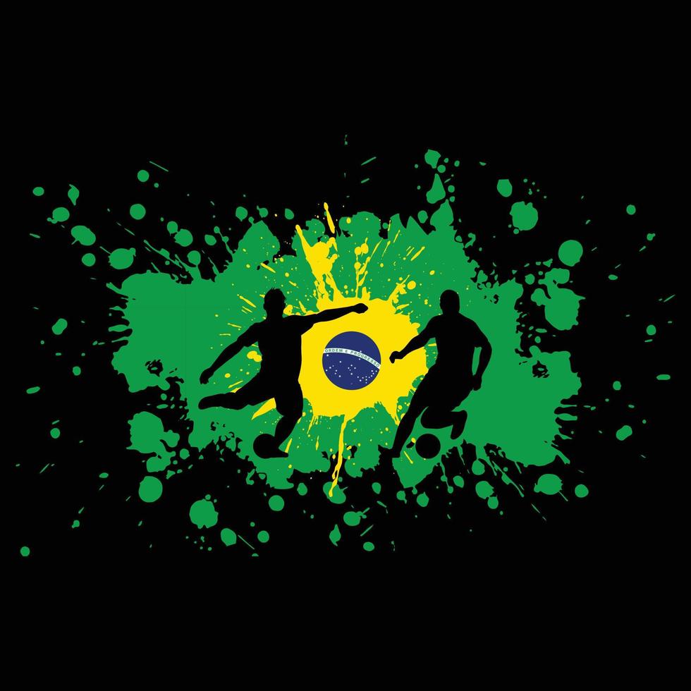 design de camiseta de futebol vetor