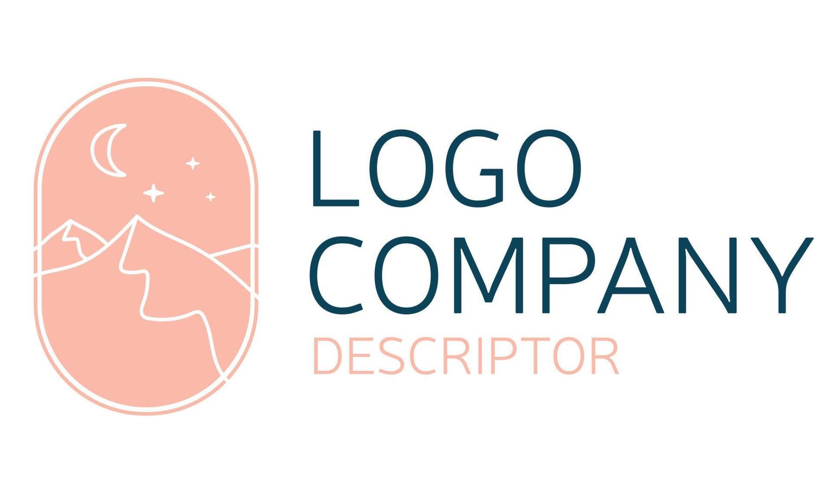 ótica minimalista loja mulher linha arte ícone logotipo modelo ilustração vetorial. rosto de mulher moderna simples com logotipo de óculos para eco de produto da natureza vetor