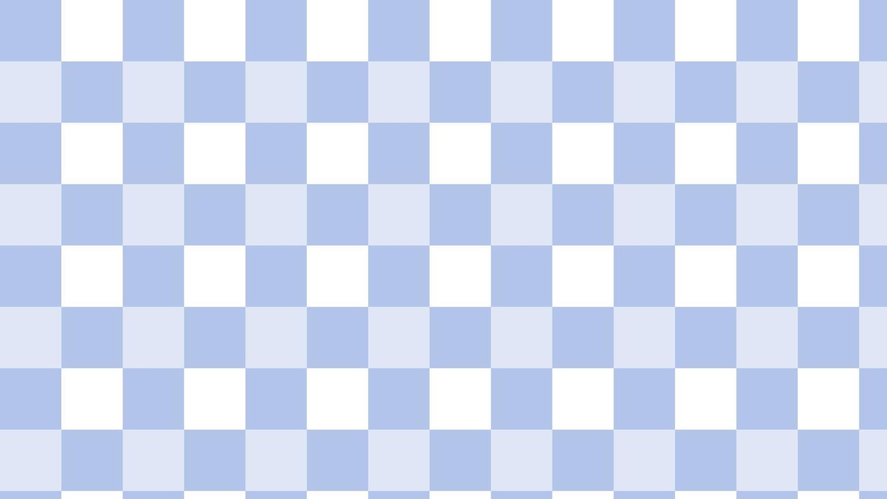 Plano de fundo padrão xadrez guingão colorido