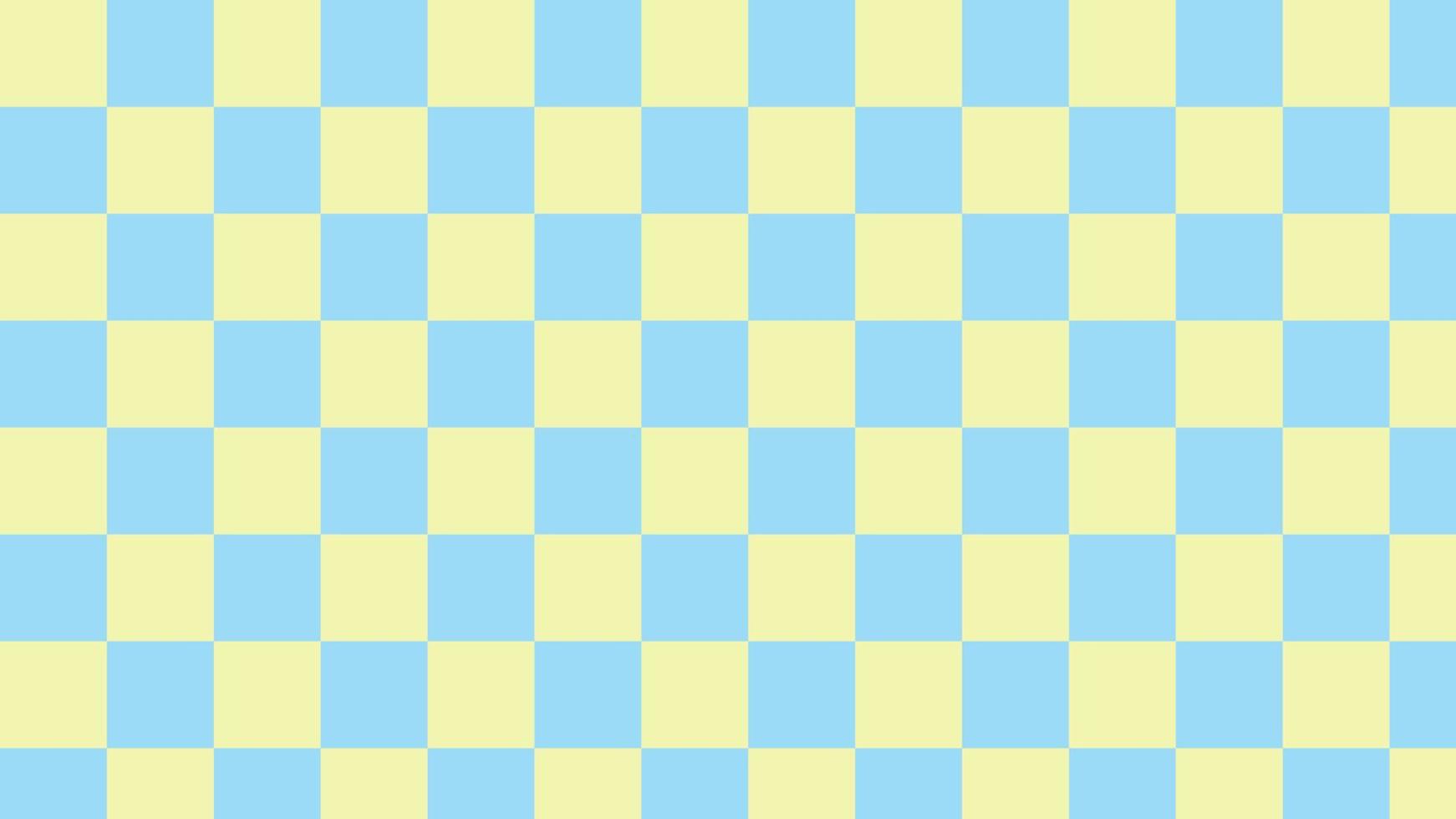 Fundo xadrez xadrez xadrez xadrez amarelo perfeito para papel de