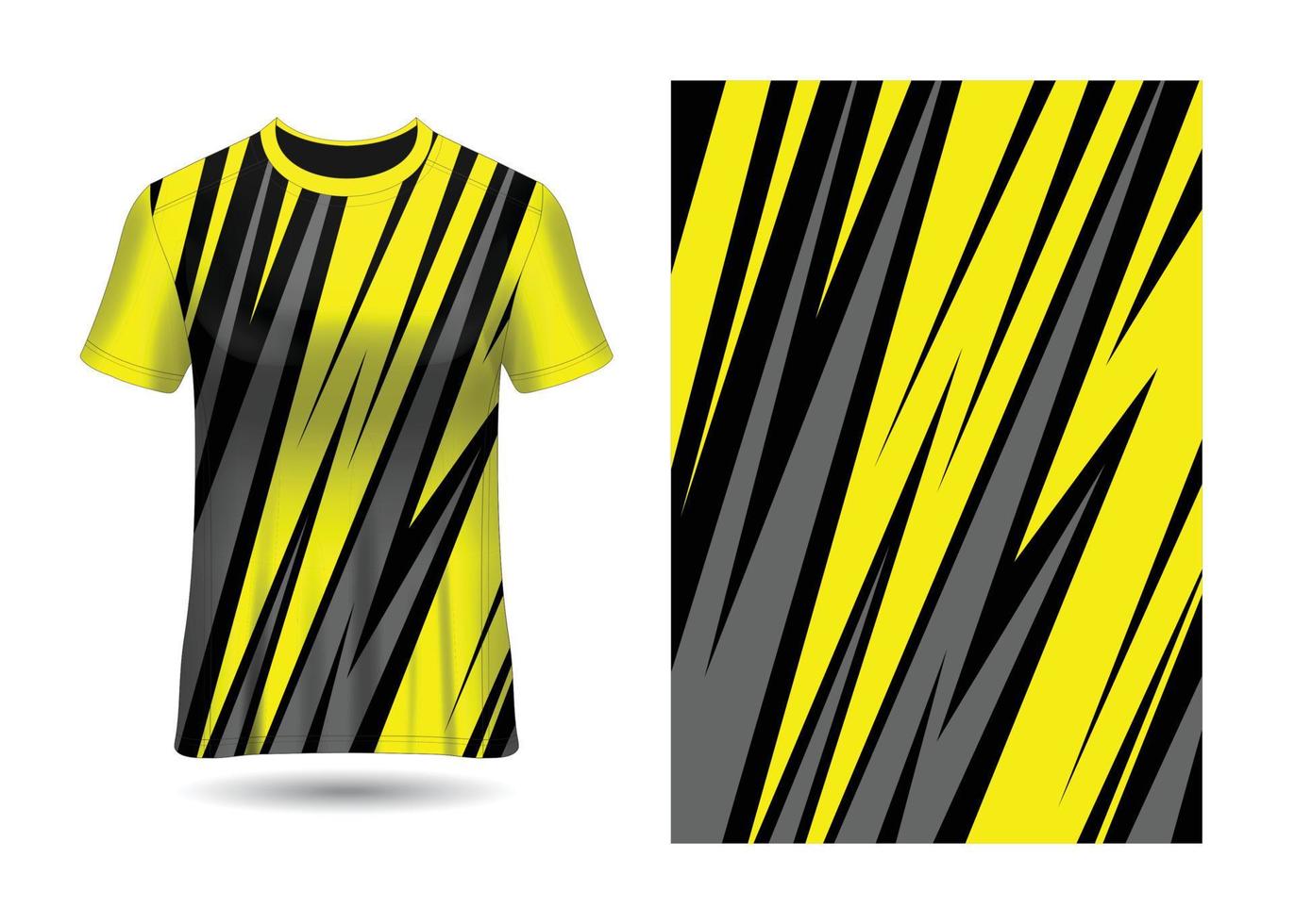 camiseta esportiva design de textura abstrata jersey para corrida de futebol jogos de motocross ciclismo vetor