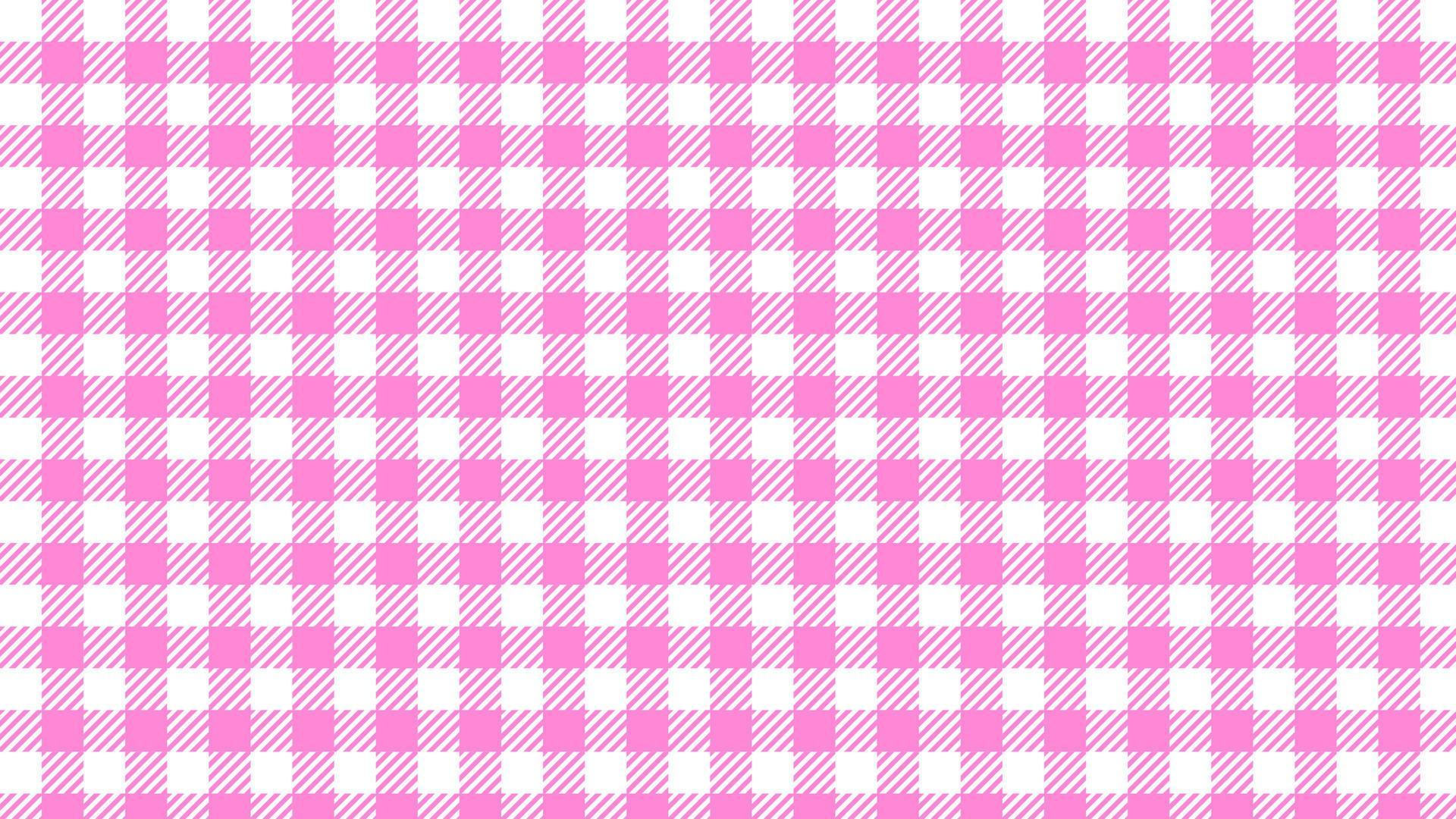 Fundo xadrez xadrez rosa perfeito para papel de parede pano de fundo cartão  postal para o seu design