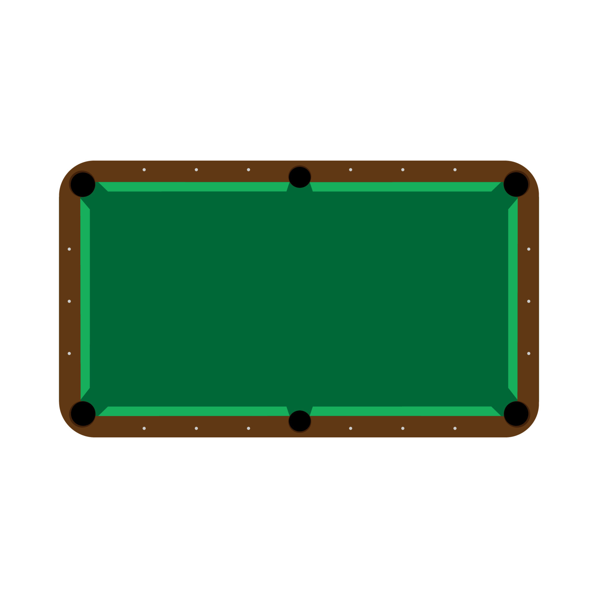 Mesa De Bilhar Vector Vista Lateral Superior Piscina Clássica Verde Mesa De  Sinuca Isolada Ilustração Plana PNG , Mesa, Piscina, Visão Imagem PNG e  Vetor Para Download Gratuito