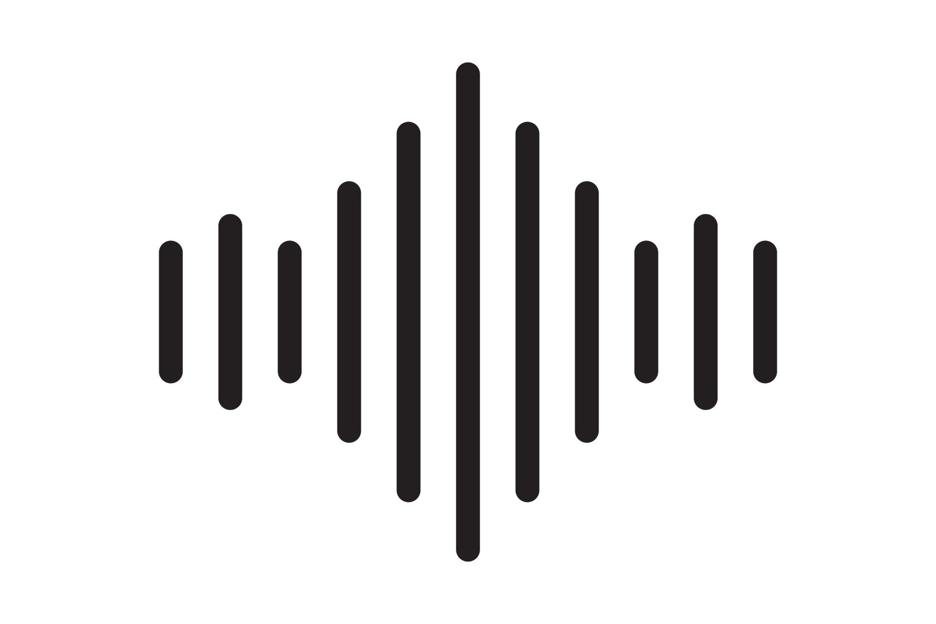 Vetores de Conexão Sadia Do Sinal Do Wifi Símbolo De Rádio Sadio Do  Logotipo Da Onda Ilustração Do Vetor Isolada No Fundo Preto e mais imagens  de Frequência - iStock