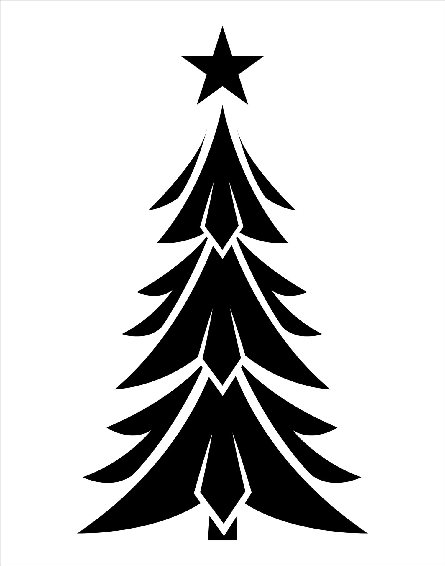 Branco Preto Ajustado Do Desenho Do Ornamento Do Natal Ilustração Stock -  Ilustração de artesanal, ornamento: 62775957