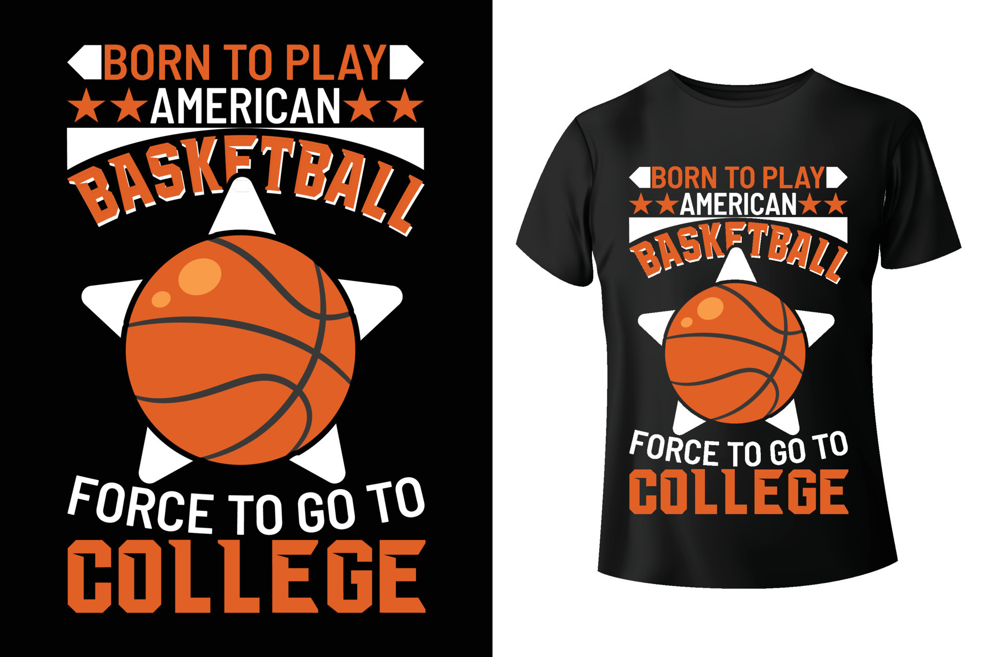 Eu só quero jogar design de camiseta de basquete