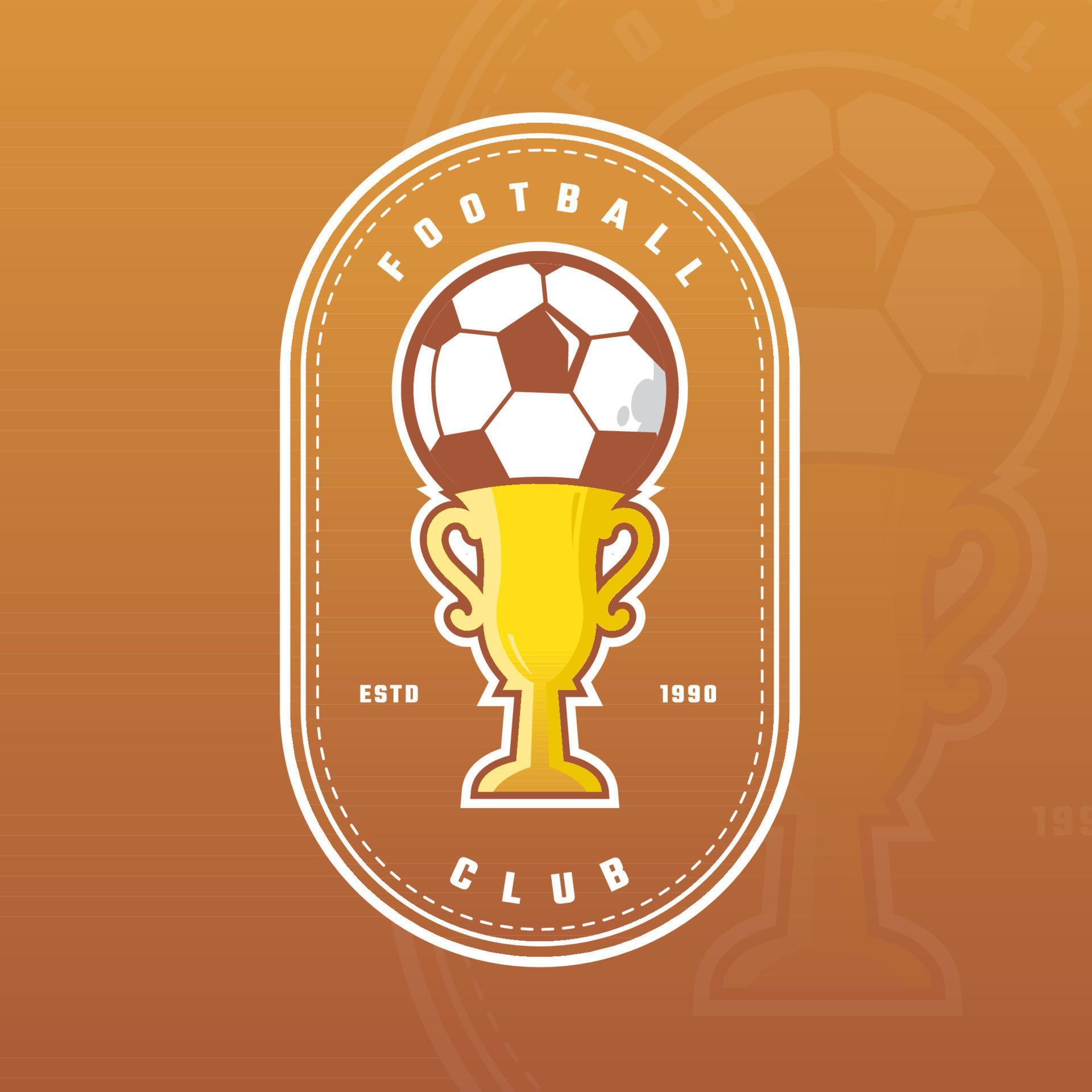 Emblemas de torneios de futebol