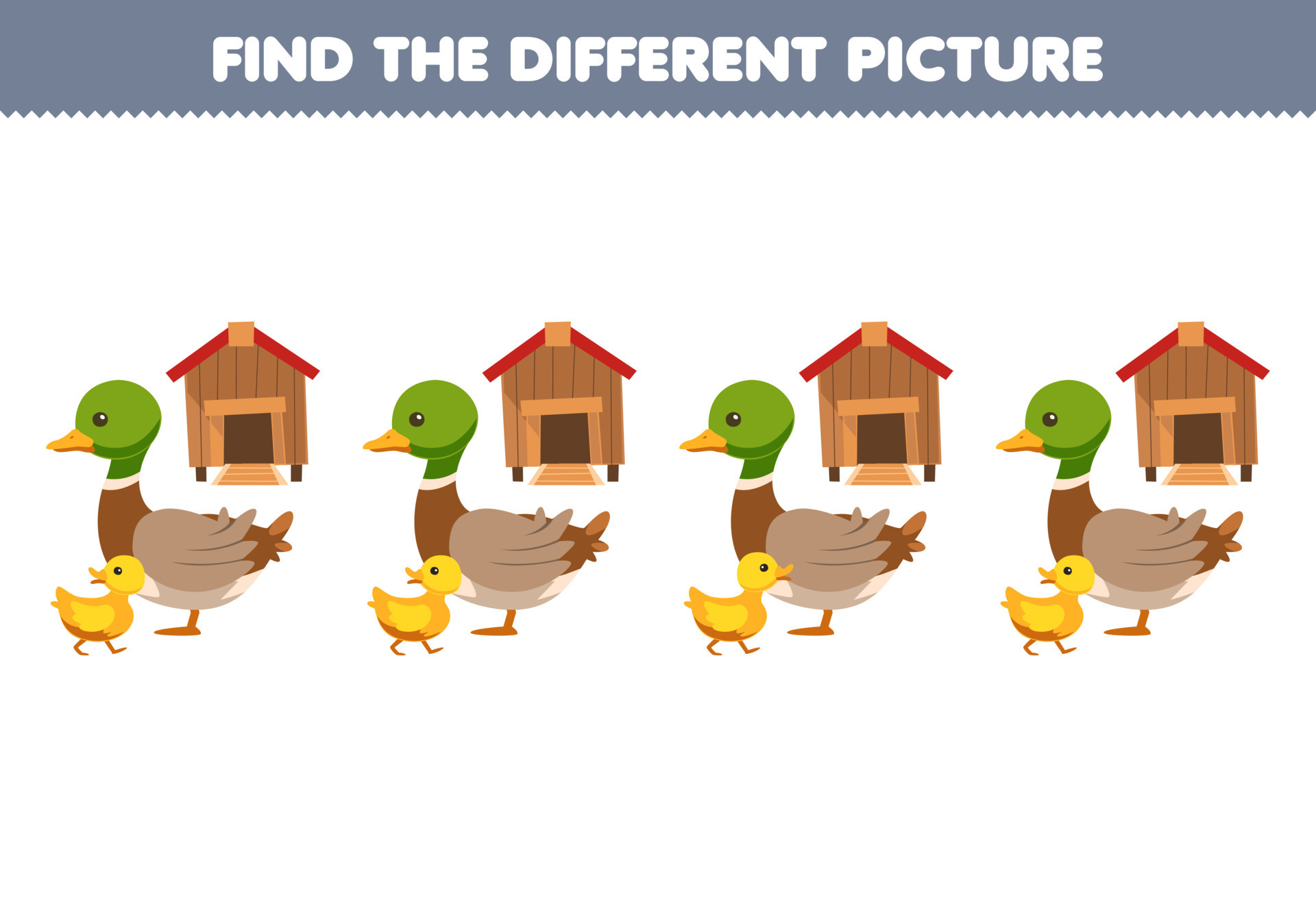 Jogo de educação para crianças construir a maneira correta de ajudar a  galinha de desenho animado a se mover para coop planilha de fazenda  imprimível