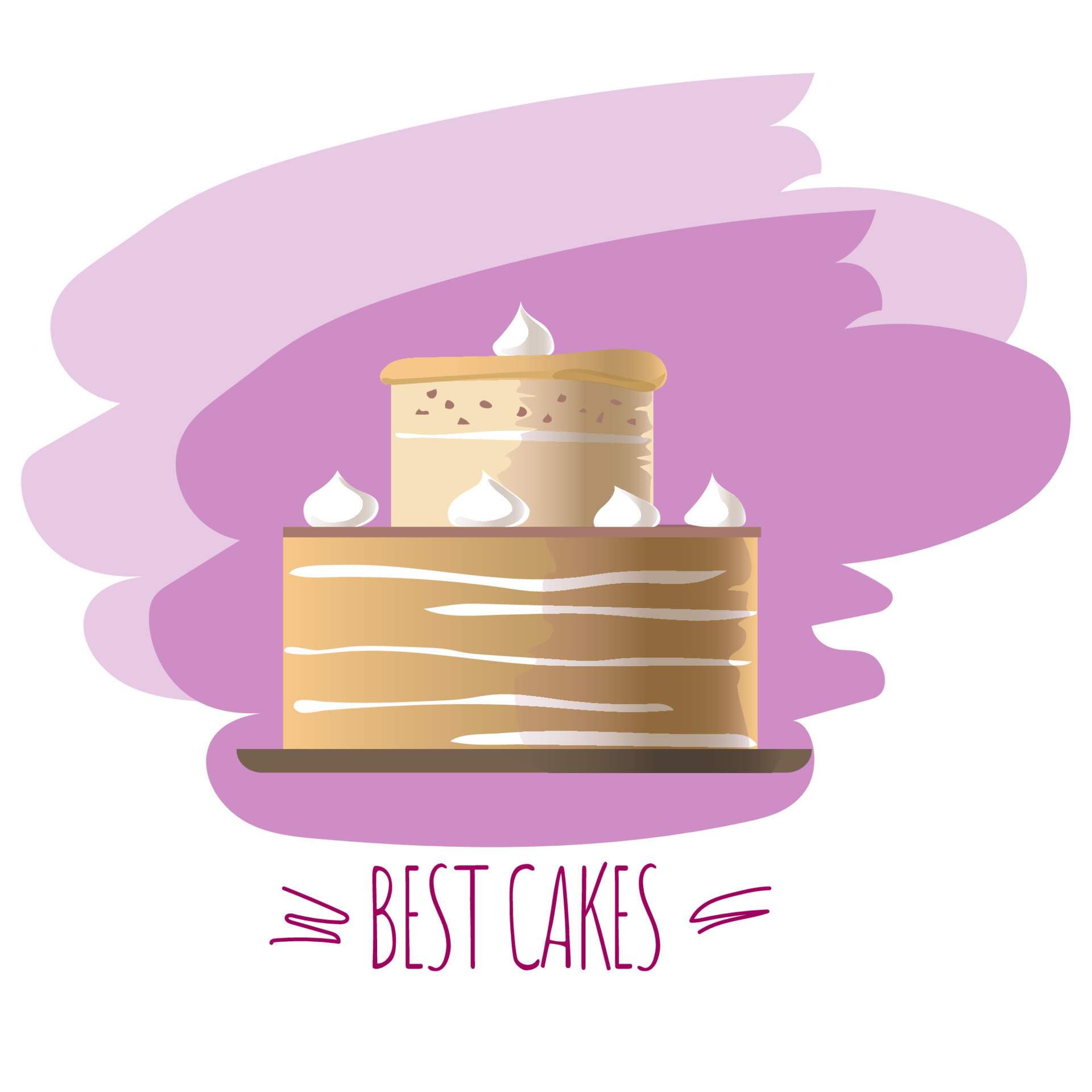 Bolo De Aniversário Dos Desenhos Animados Bolo Pintado à Mão Bolo De  Aniversário PNG , Bolo Clipart, Decoração De Bolos, Torta Imagem PNG e  Vetor Para Download …