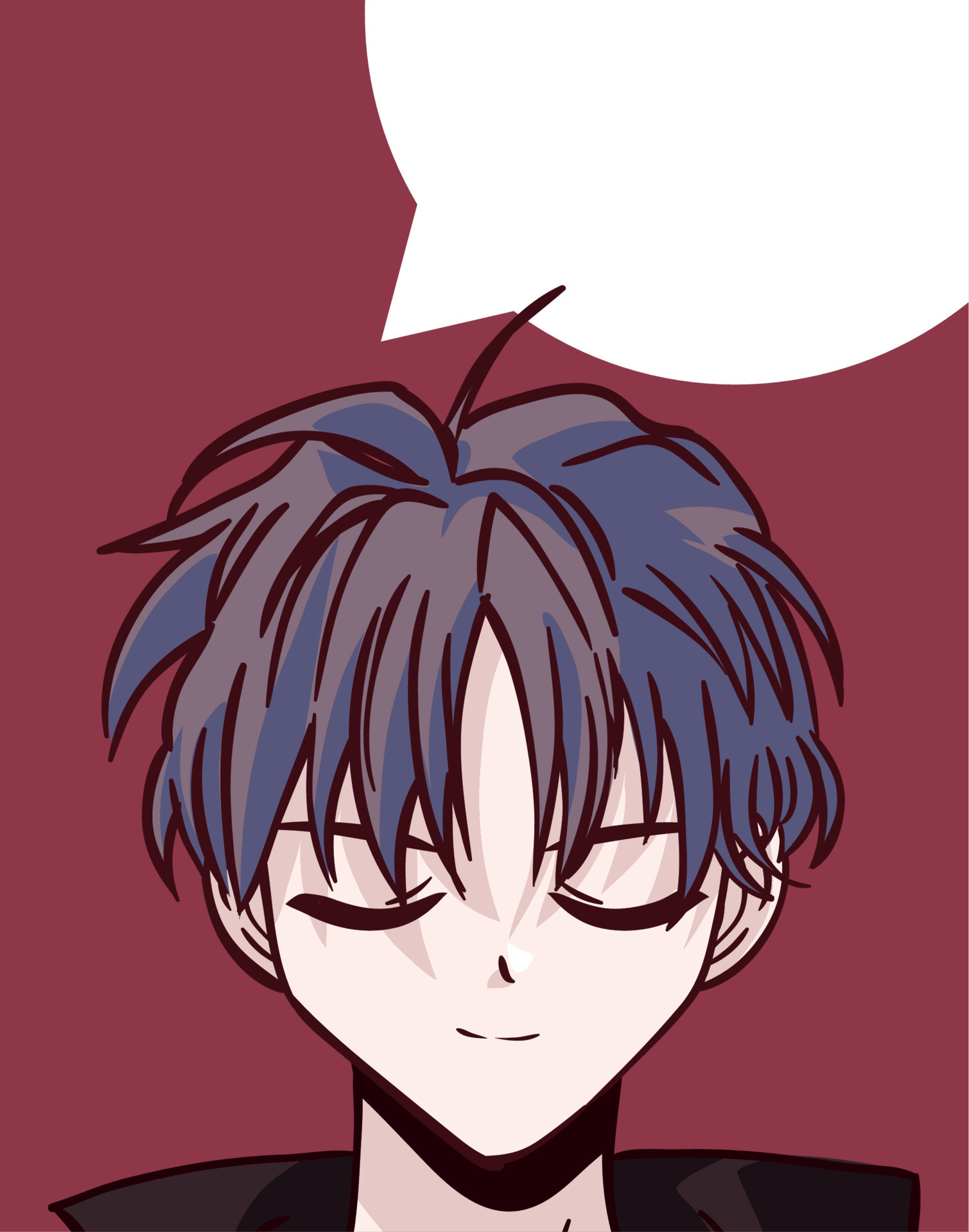 foto de perfil masculino de anime triste｜Pesquisa do TikTok