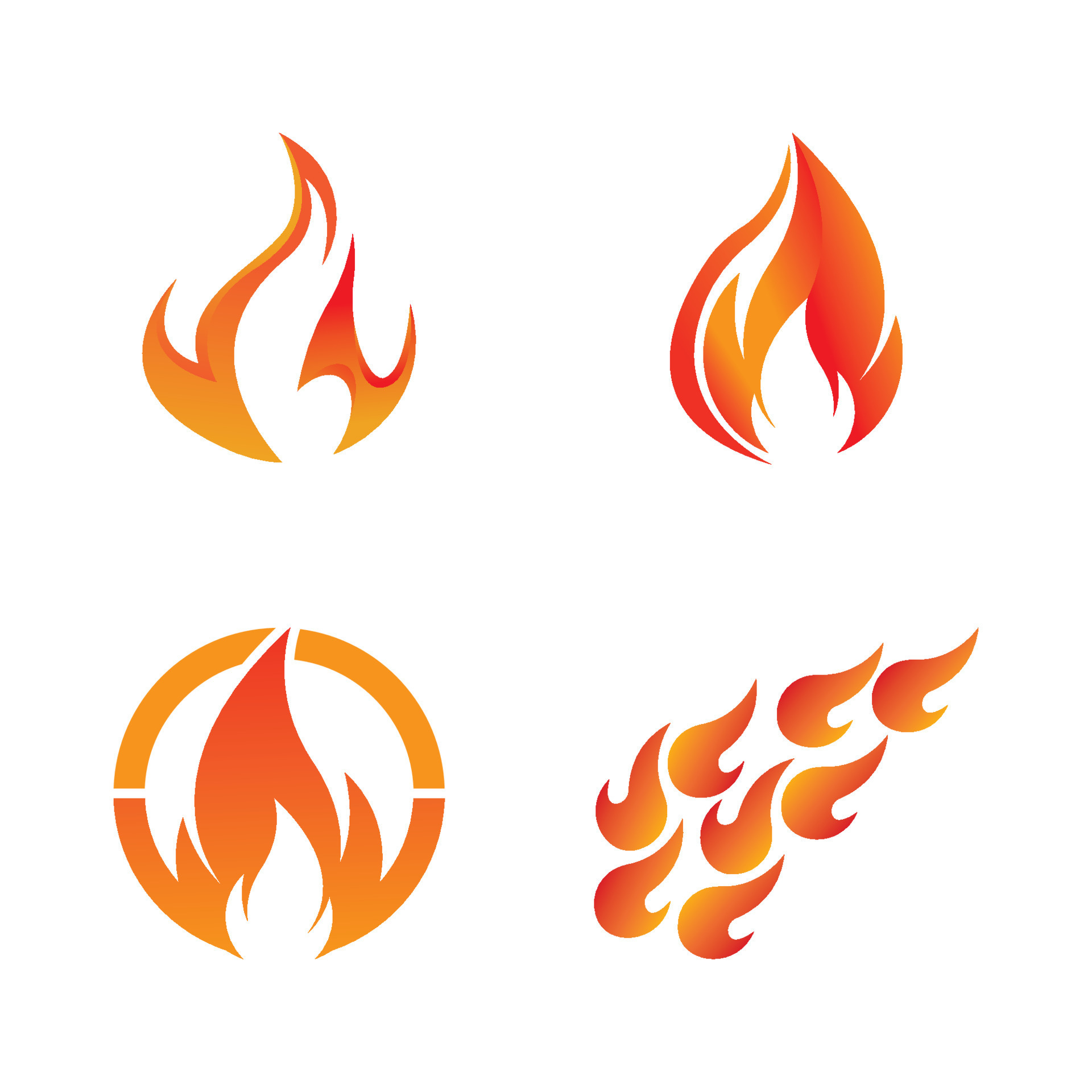 ilustração do logotipo de fogo ai download grátis vetor de logotipo de fogo  grátis - Urbanbrush