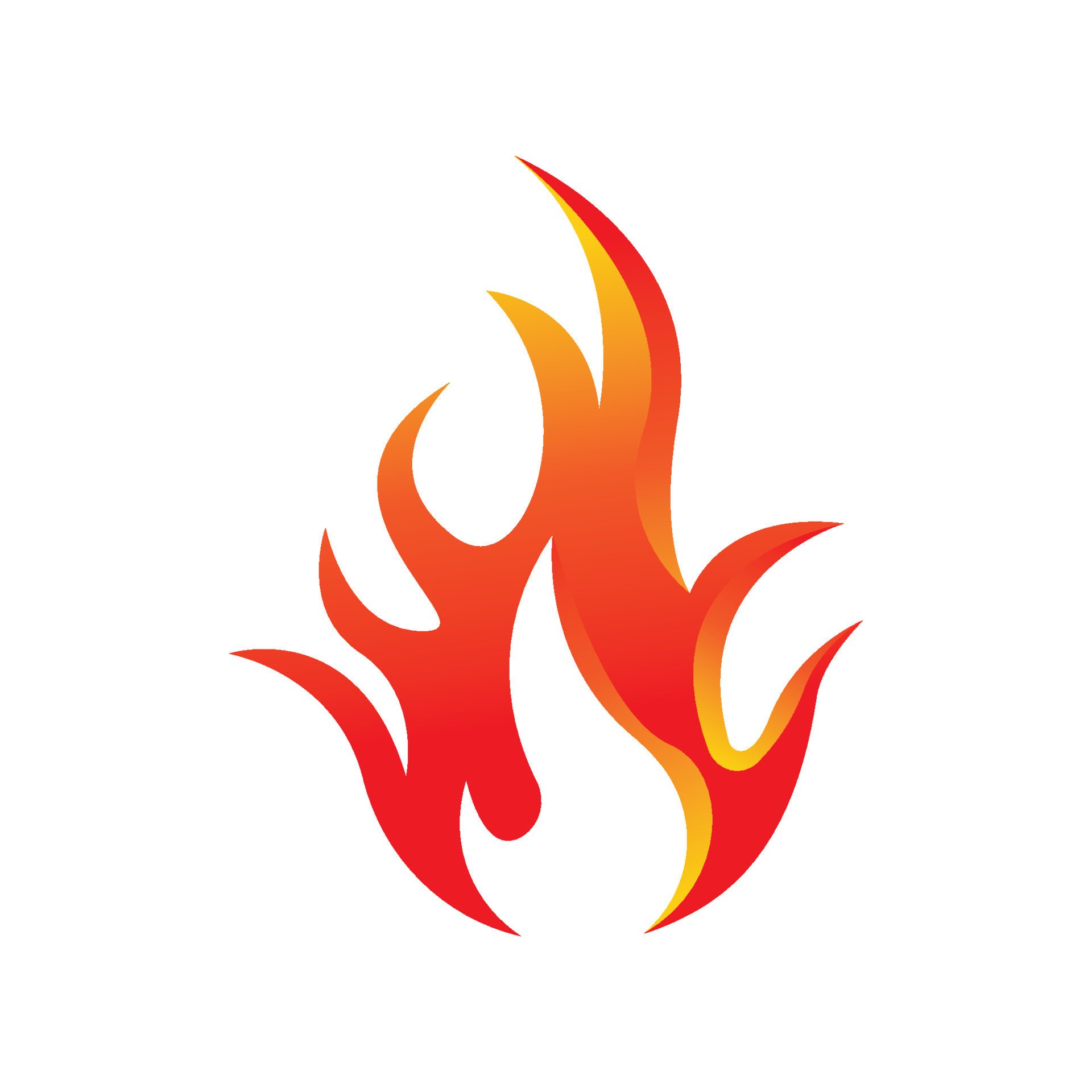 símbolo do logotipo do elemento fogo 4892404 Vetor no Vecteezy