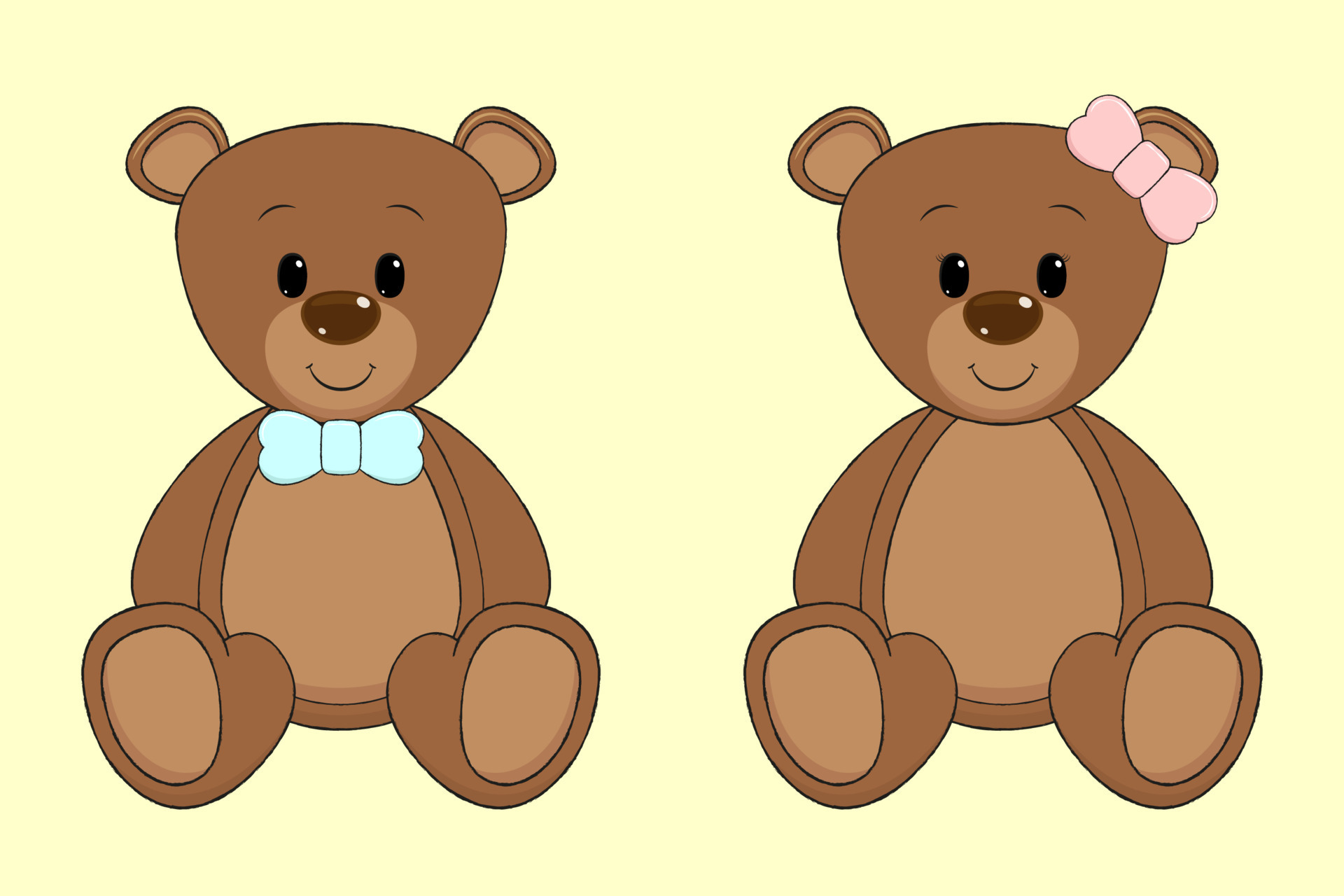 Vetor De Desenhos Animados De Ursinho De Pelúcia PNG , Urso Teddy, Desenho  Animado, Vetor Imagem PNG e Vetor Para Download Gratuito