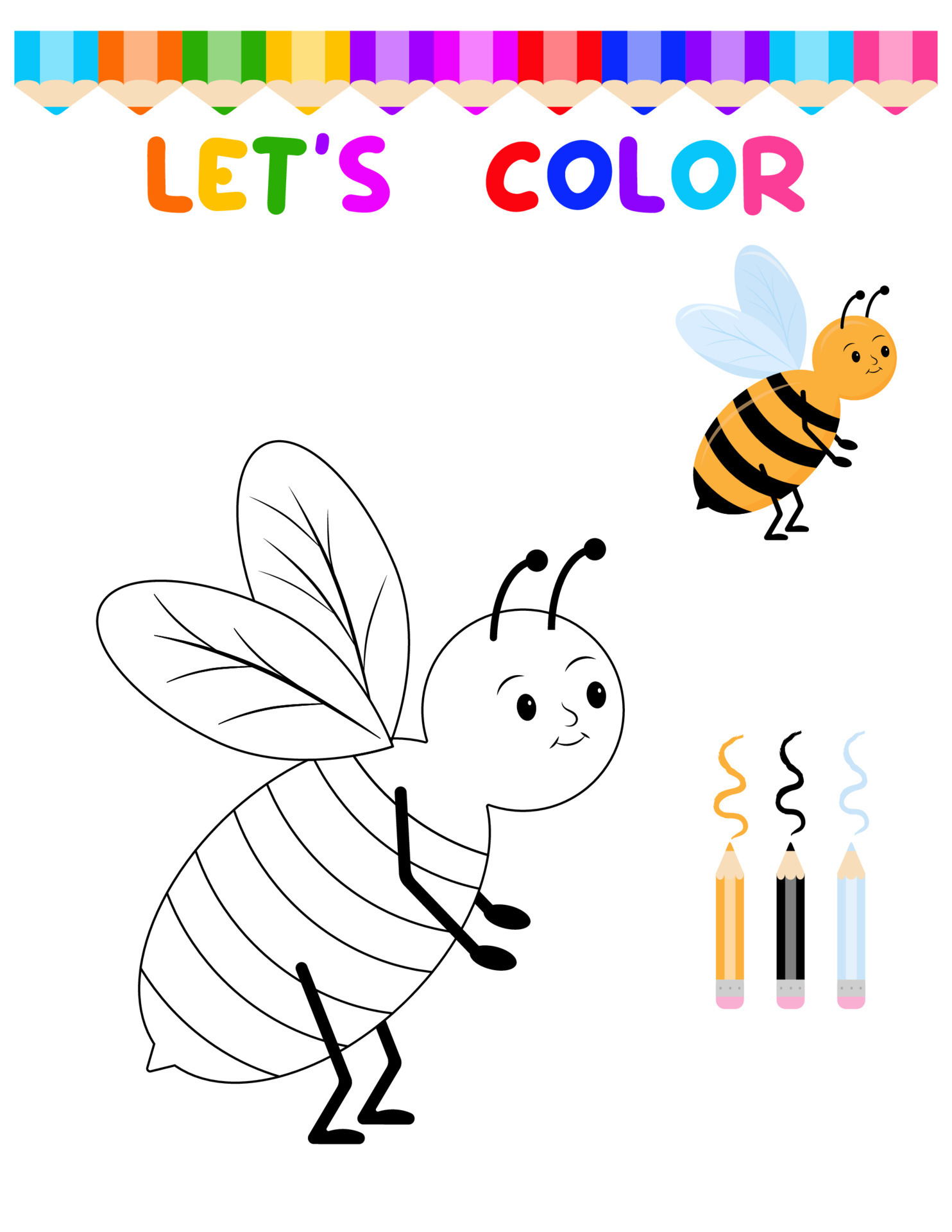 livro para colorir com uma cenoura.um jogo de quebra-cabeça para educação  infantil e atividades ao ar livre 13941657 Vetor no Vecteezy