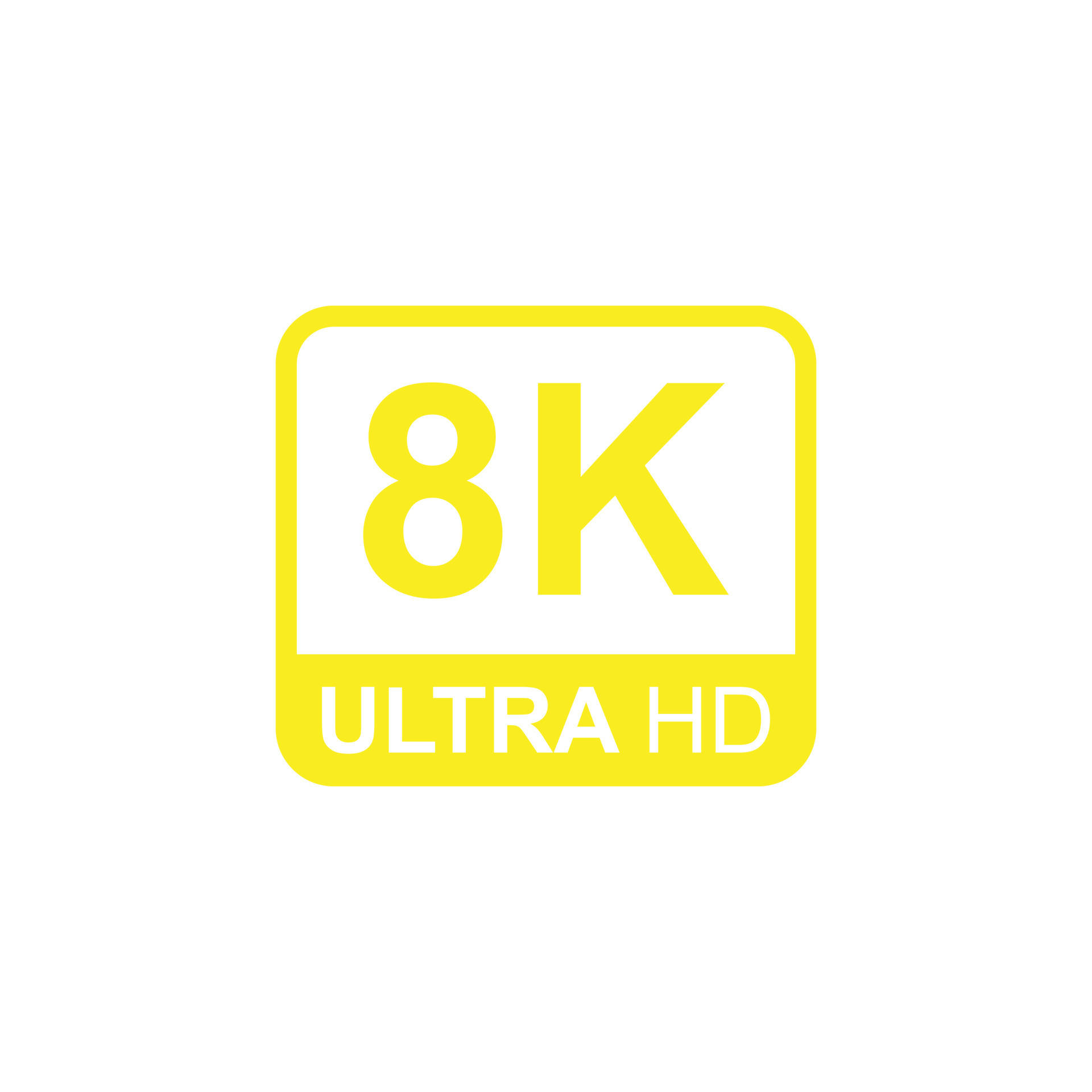 ícone De Vídeo 4k Dourado Vetor PNG , Botão De Vídeo 4k, Logotipo