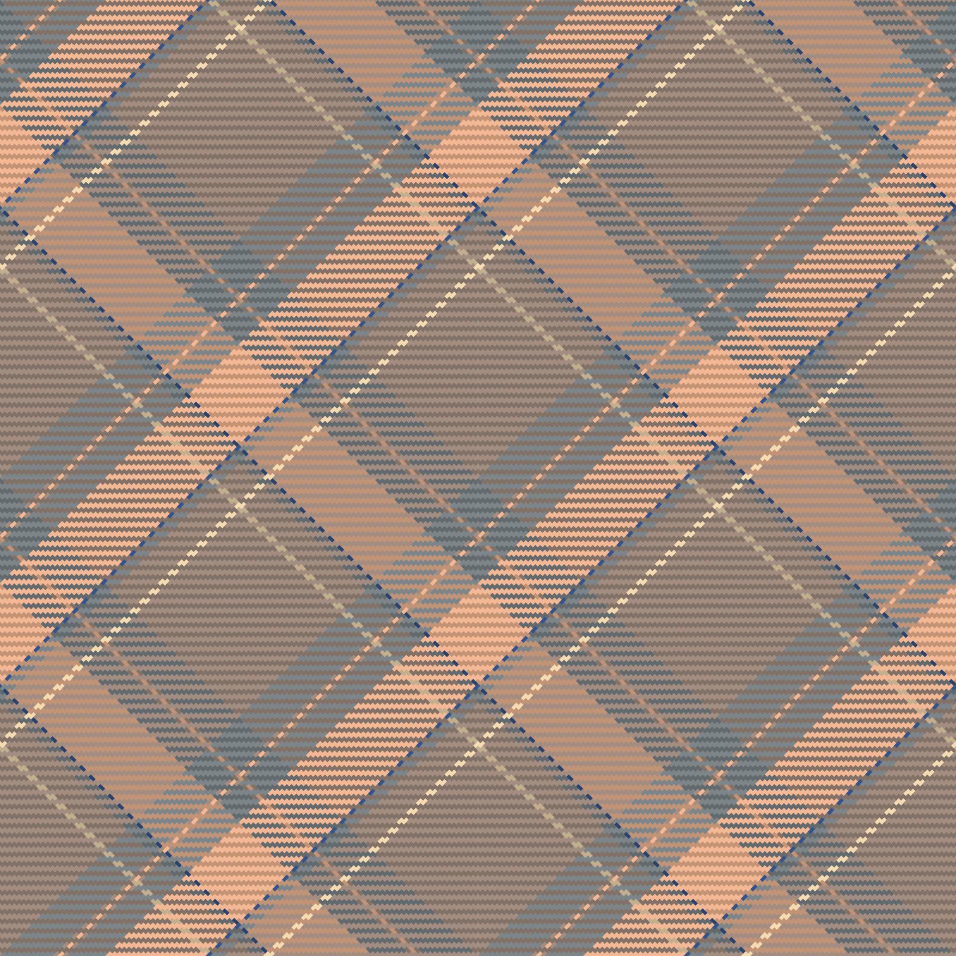 fundo de vetor padrão xadrez marrom, textura de tecido tartan 10551608  Vetor no Vecteezy