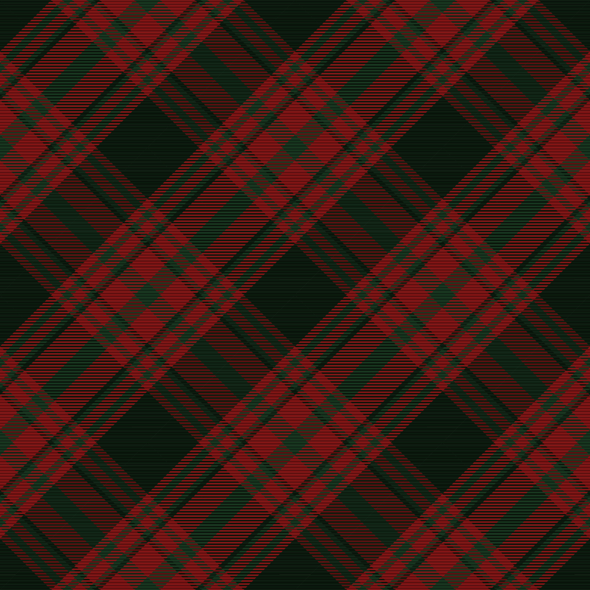 Vetores de Padrão Xadrez Tartan Em Vermelho Imprimir Textura De