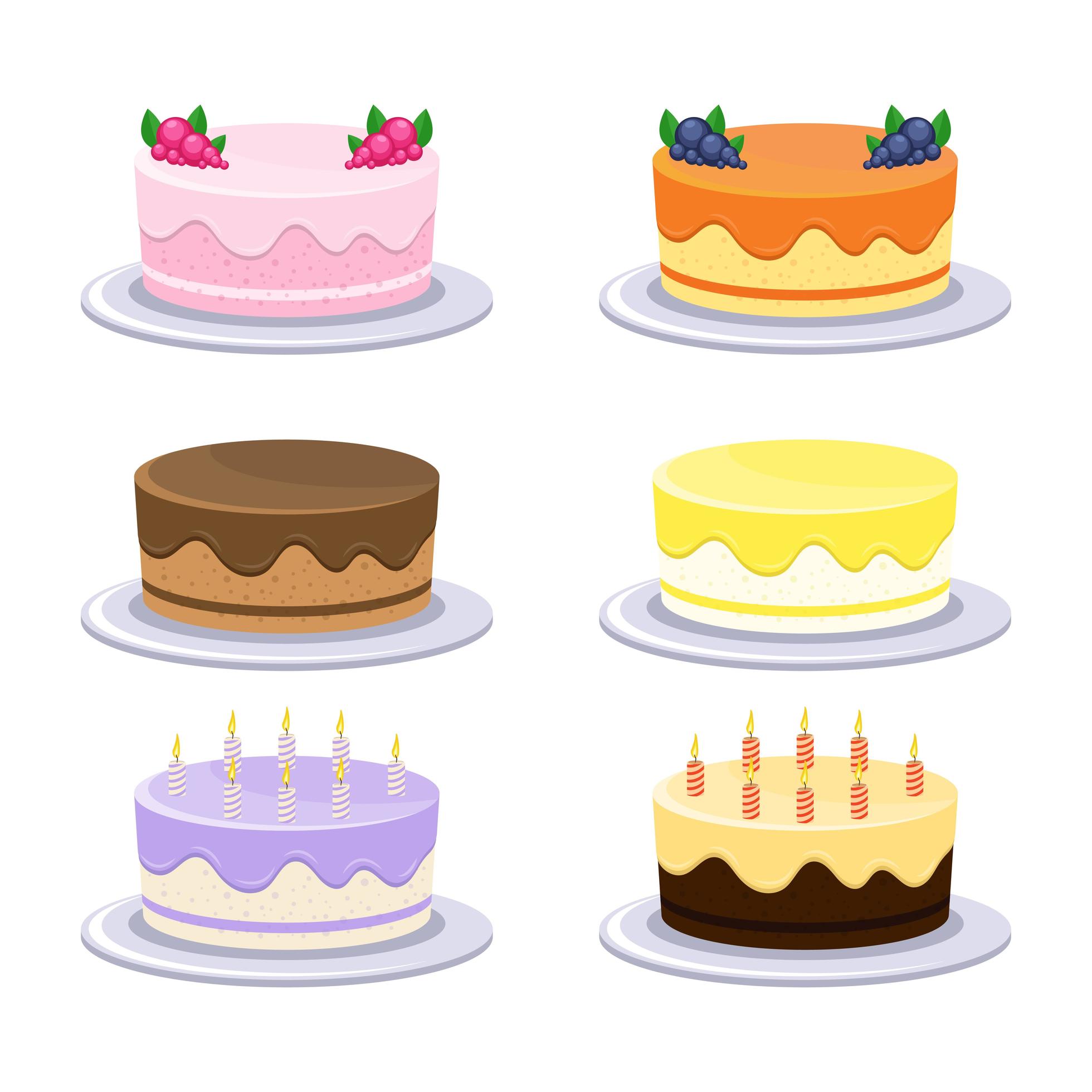 Bolo De Aniversário Dos Desenhos Animados Bolo Pintado à Mão Bolo De  Aniversário PNG , Bolo Clipart, Decoração De Bolos, Torta Imagem PNG e  Vetor Para Download …