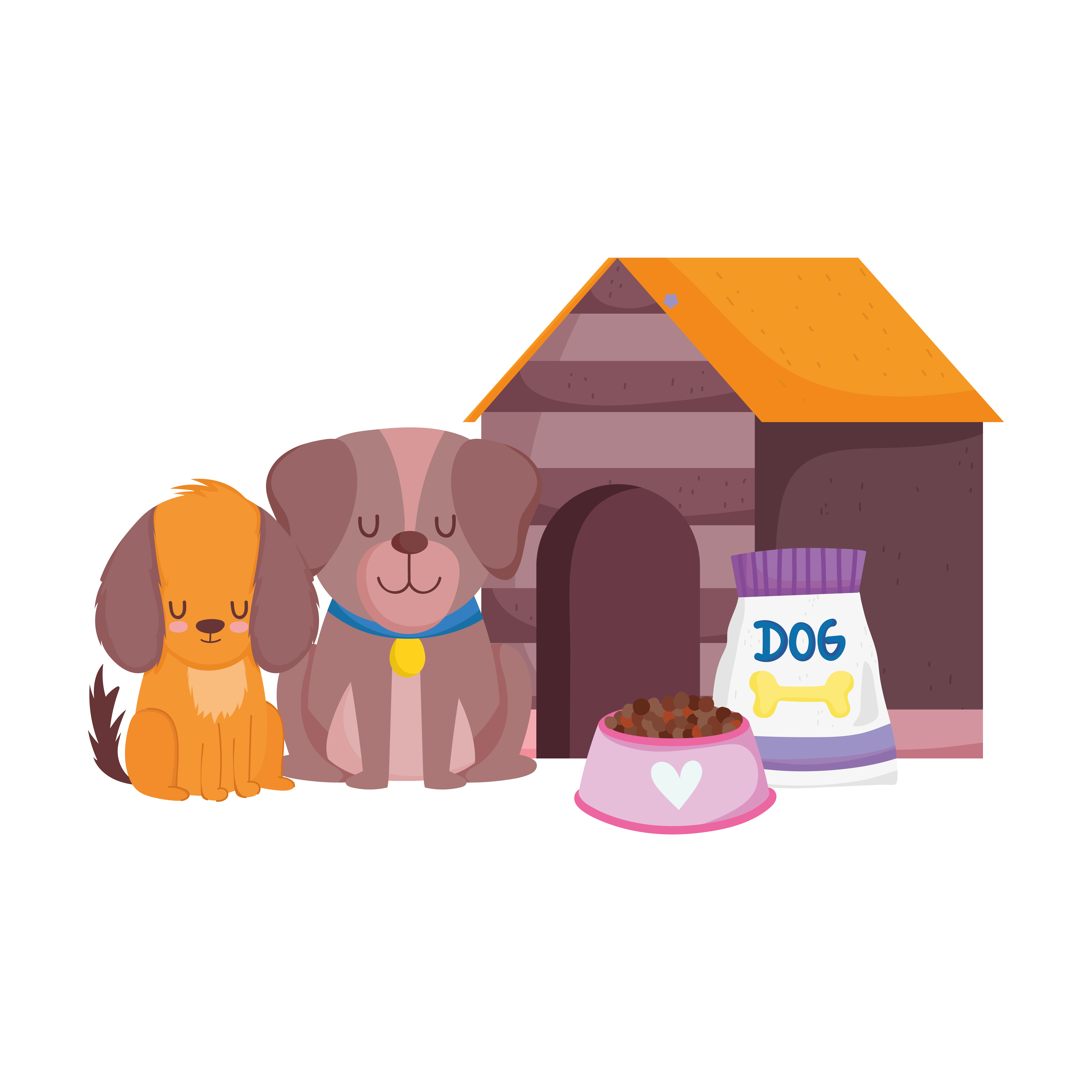 Pet mascotes fofinhos acessórios pets - Pet Shop