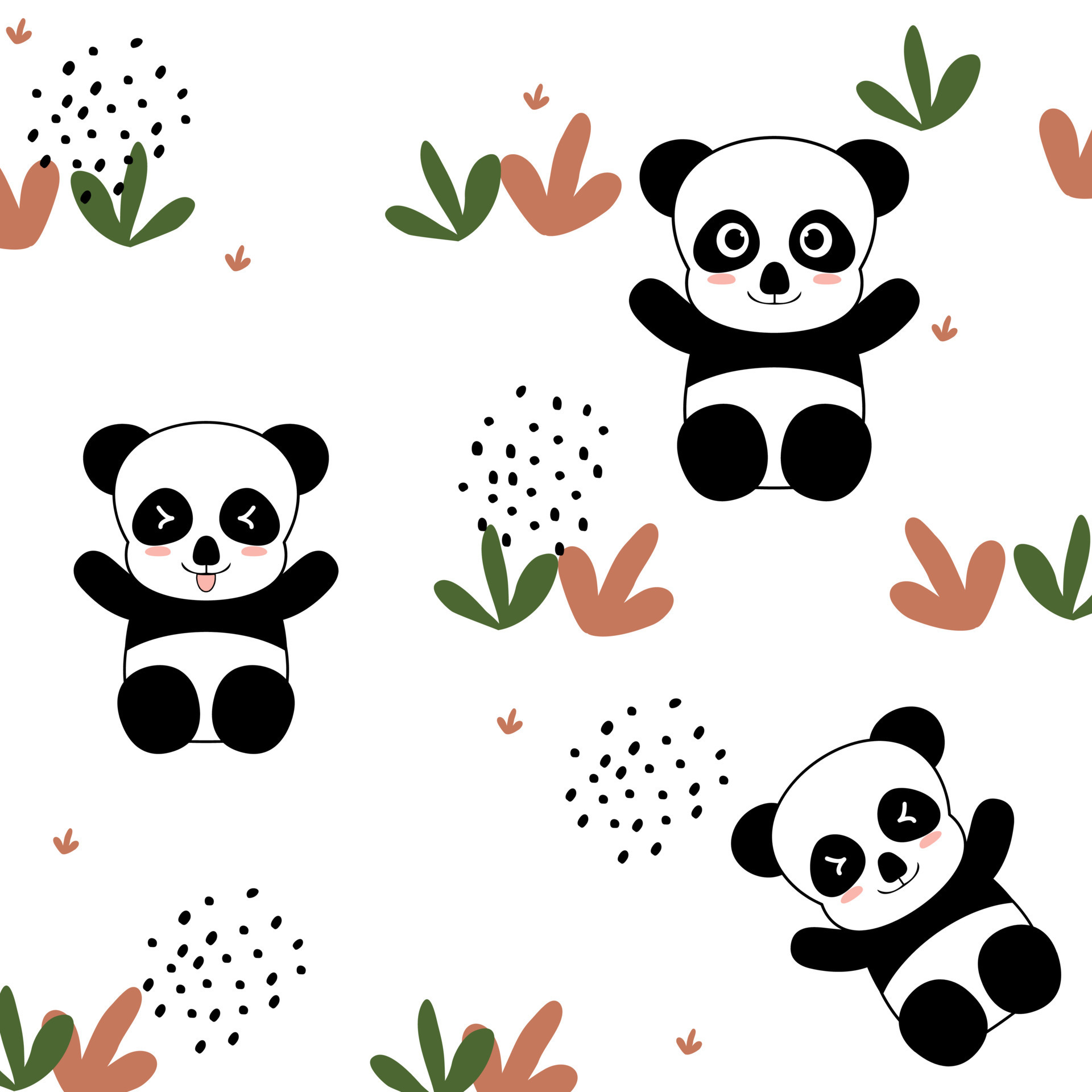 desenhar um panda｜Pesquisa do TikTok