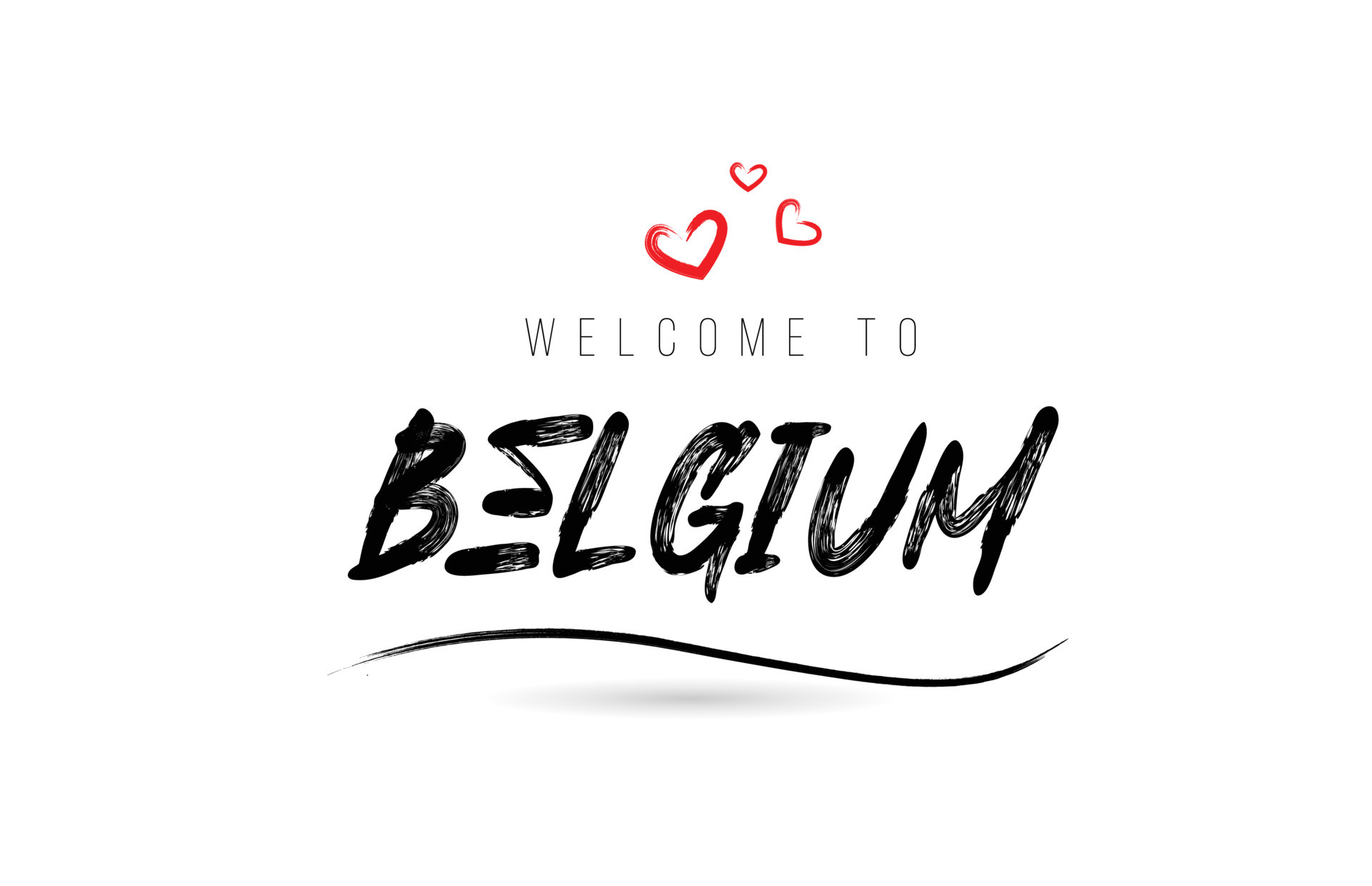 Bem-vindo à Bélgica