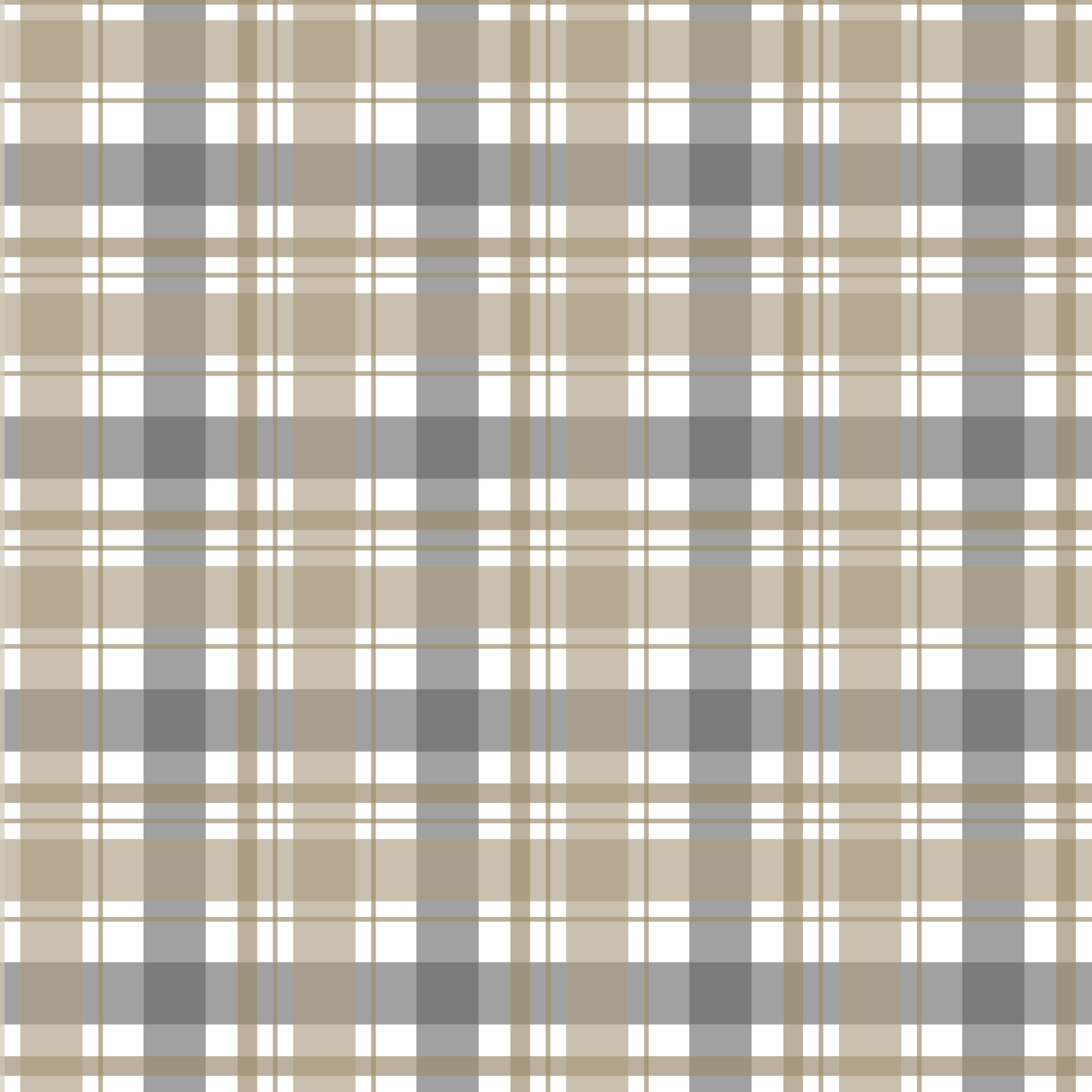 tartan sem costura padrão xadrez vetor com pastel marrom e branco para  impressão, papel de parede, têxteis, toalha de mesa, fundo quadriculado.  4819938 Vetor no Vecteezy