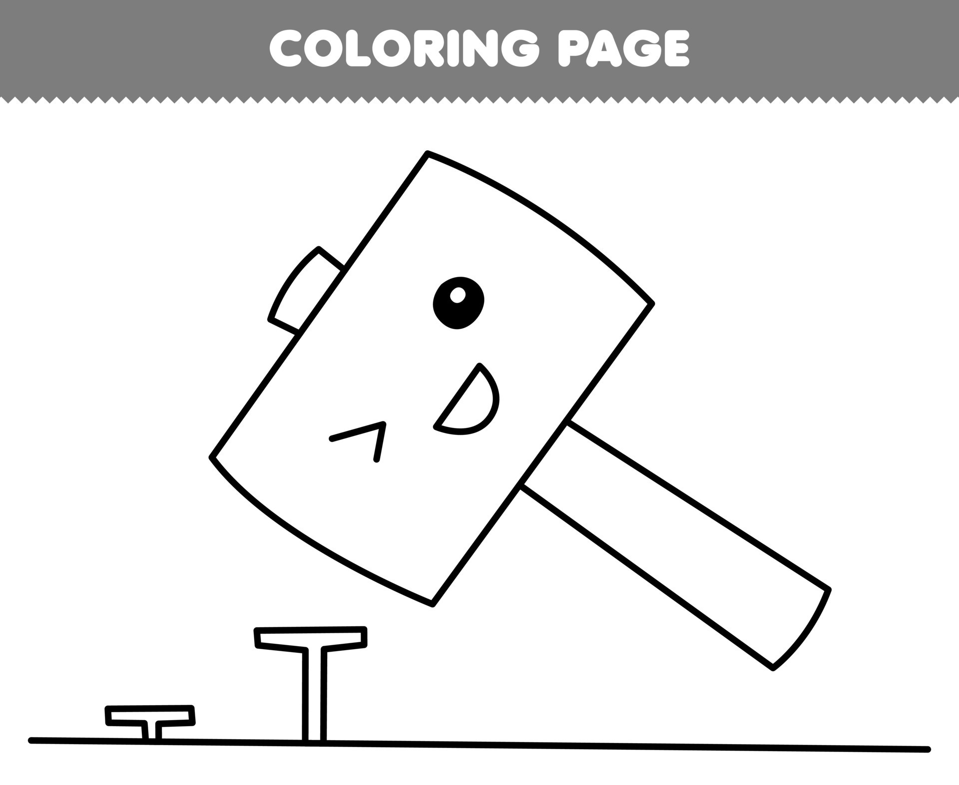 Desenhos para colorir de página para colorir minecraft - explore o